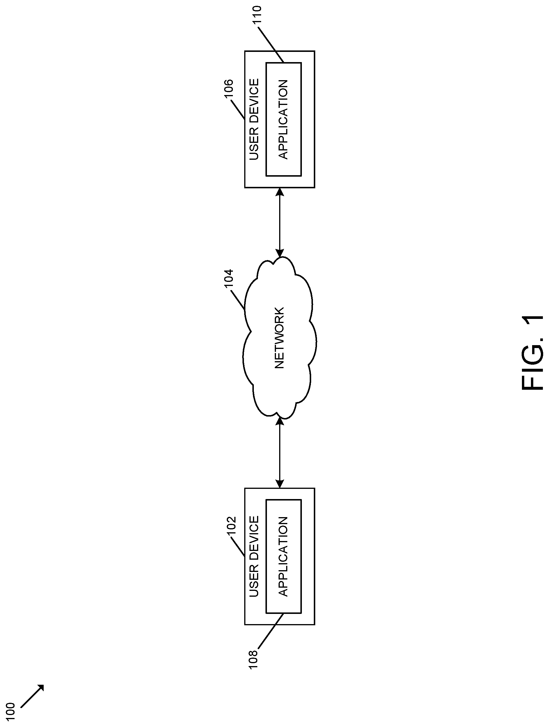 Patent US12314789 — Systems and methods for conducting an automated dialogue — Figure 1