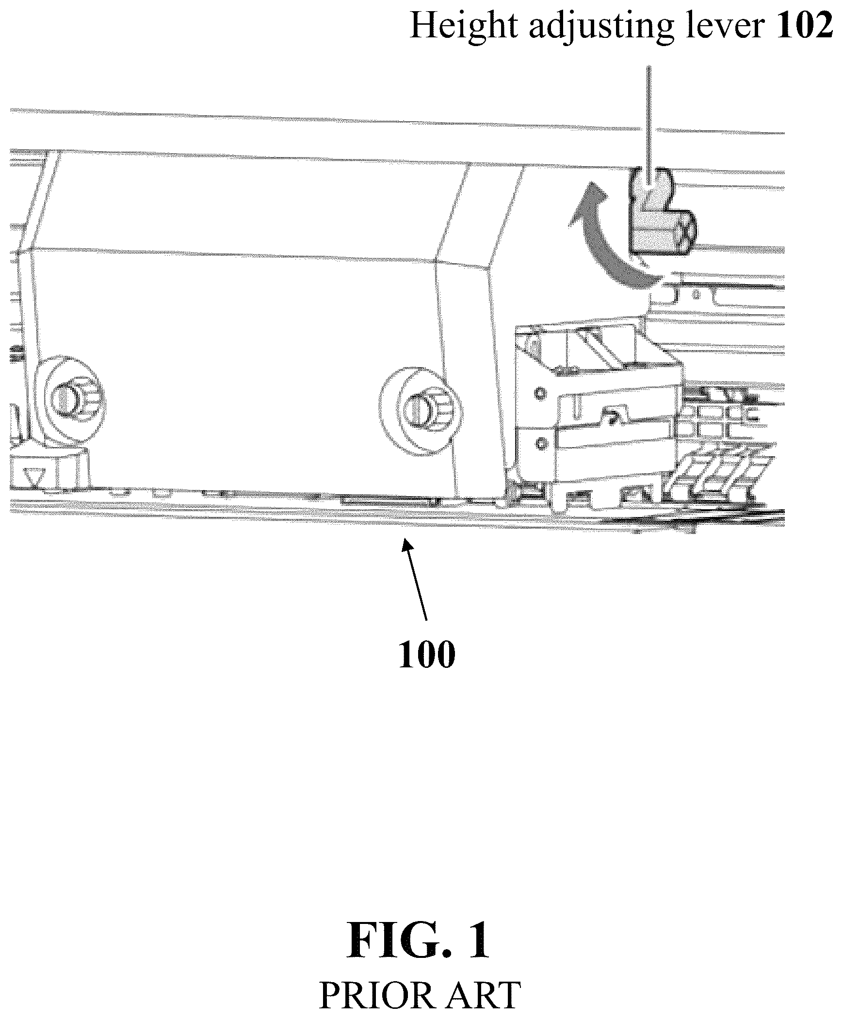 Patent US12314790 Figure 1 – Systems and methods for dynamic print head adjustment for sublimation ink printing
