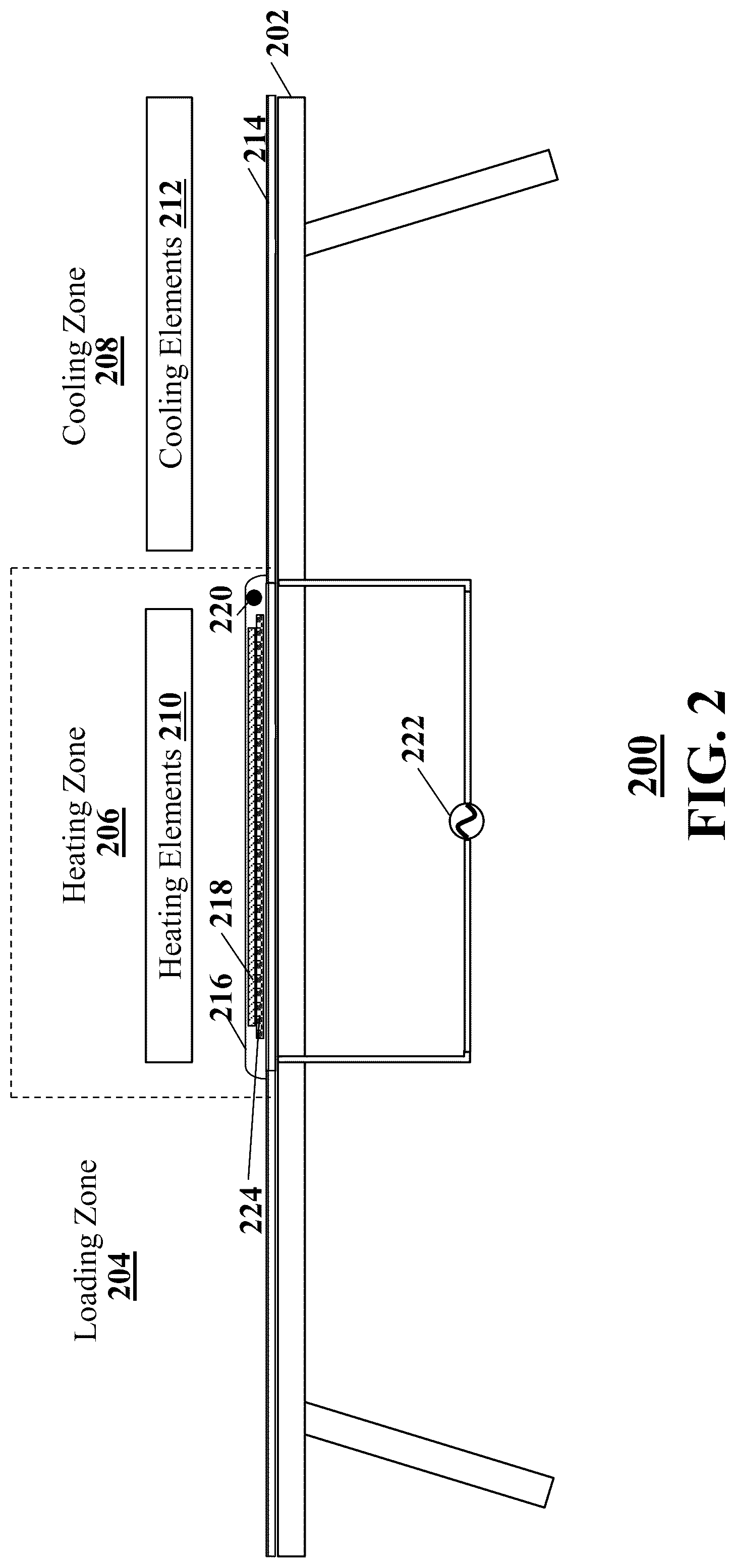 Patent US12314790 Figure 2 – Systems and methods for dynamic print head adjustment for sublimation ink printing