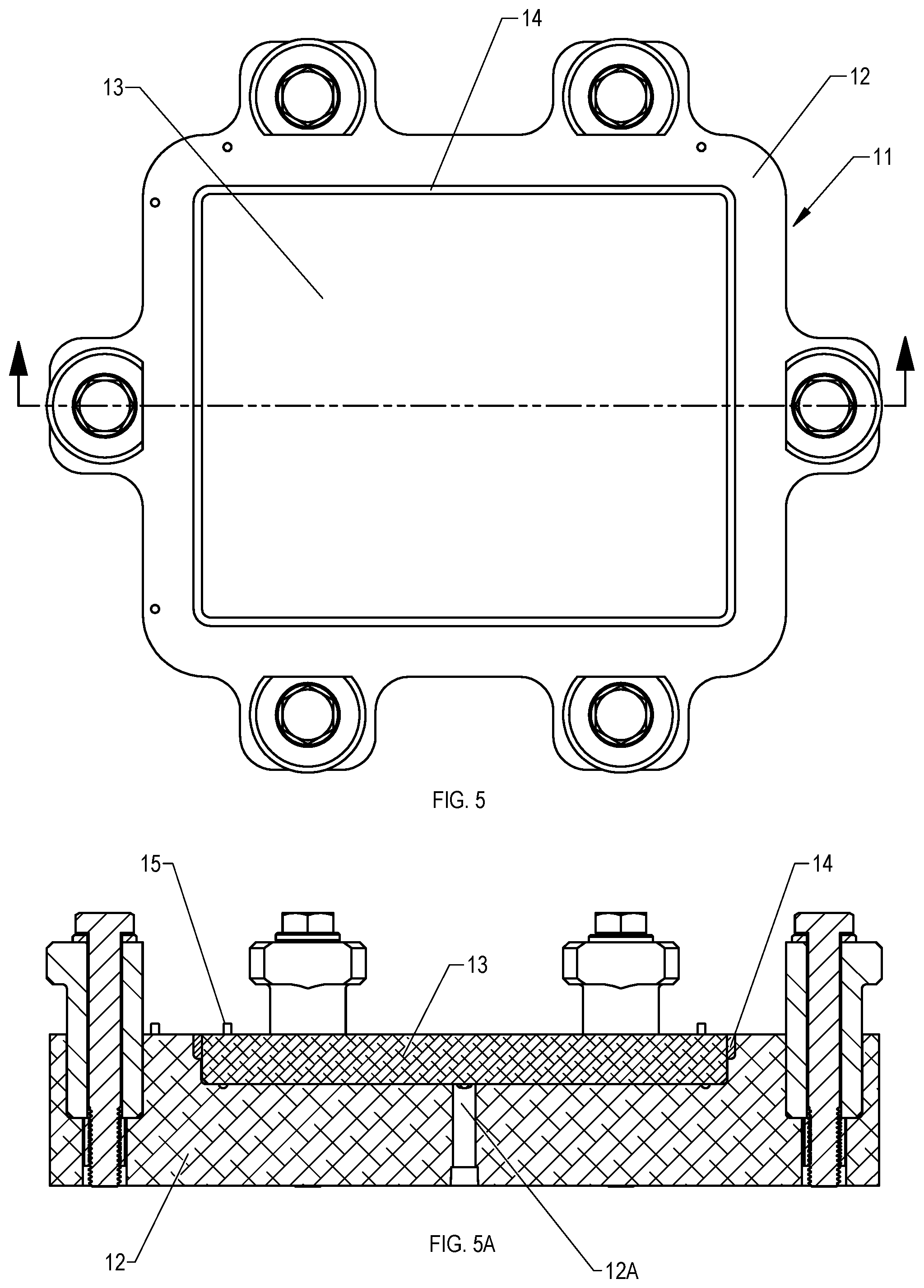 Patent US12314791 Figure 4 – Method for making advanced metal cores for metal cards