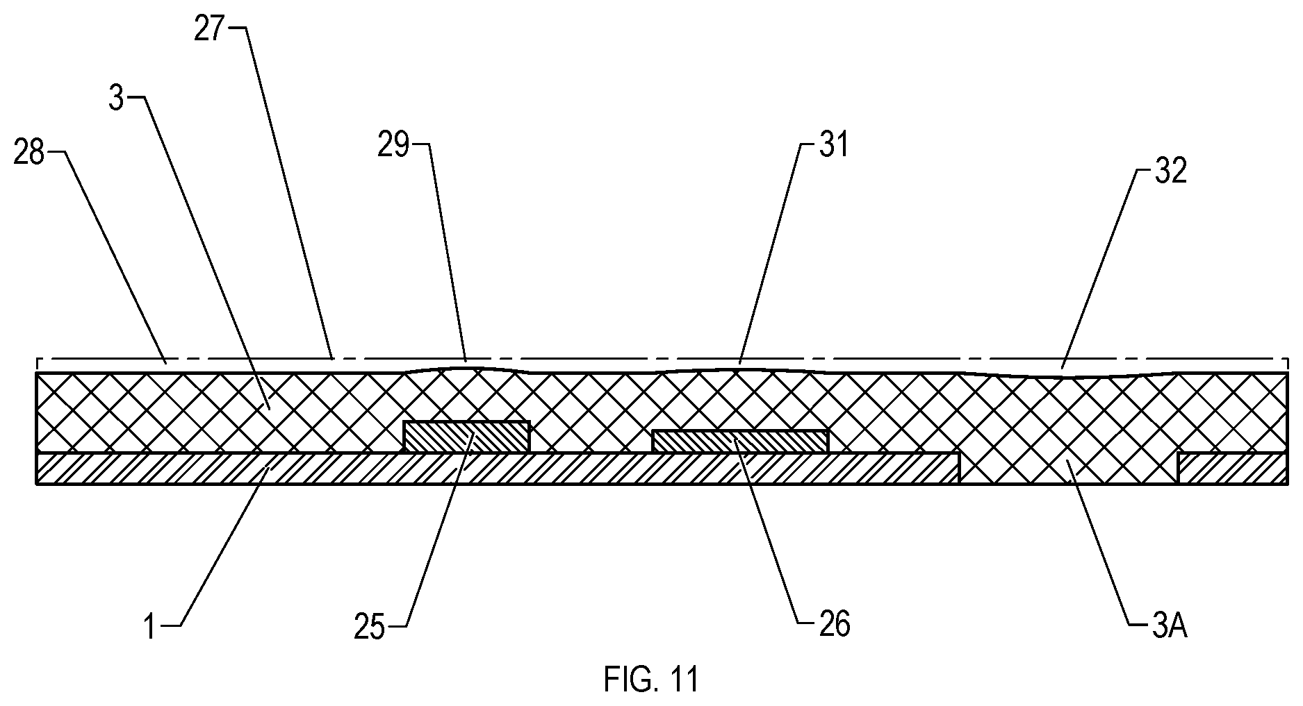Patent US12314791 Figure 10 – Method for making advanced metal cores for metal cards