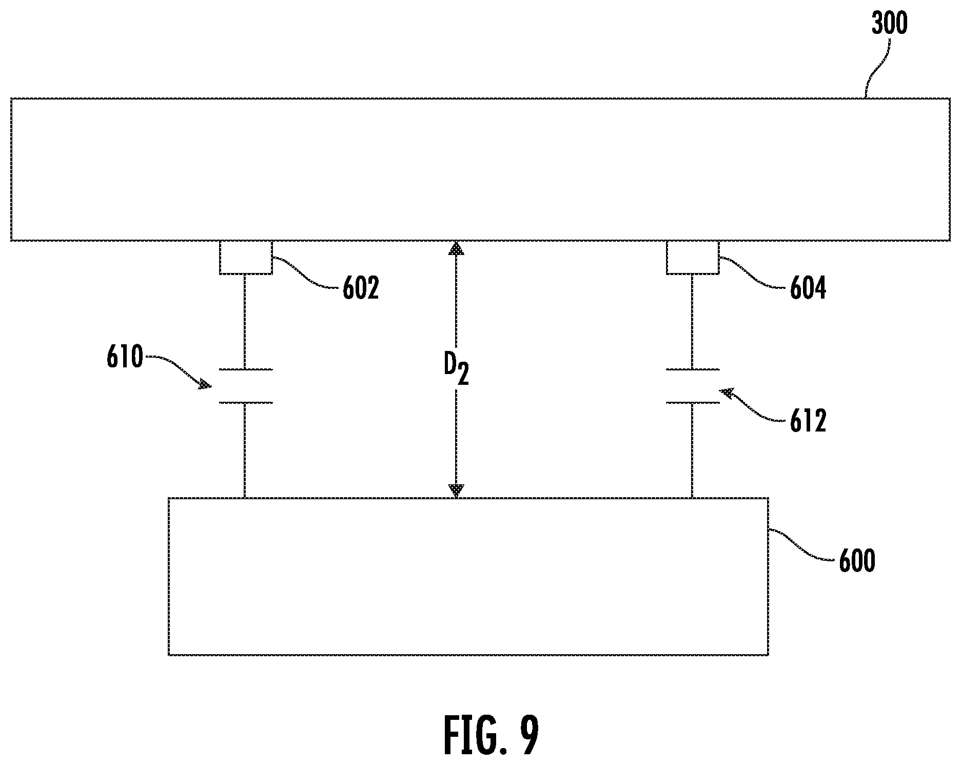 Patent US12314795 Figure 9 – Conductive ink-based parasitic element for a device antenna