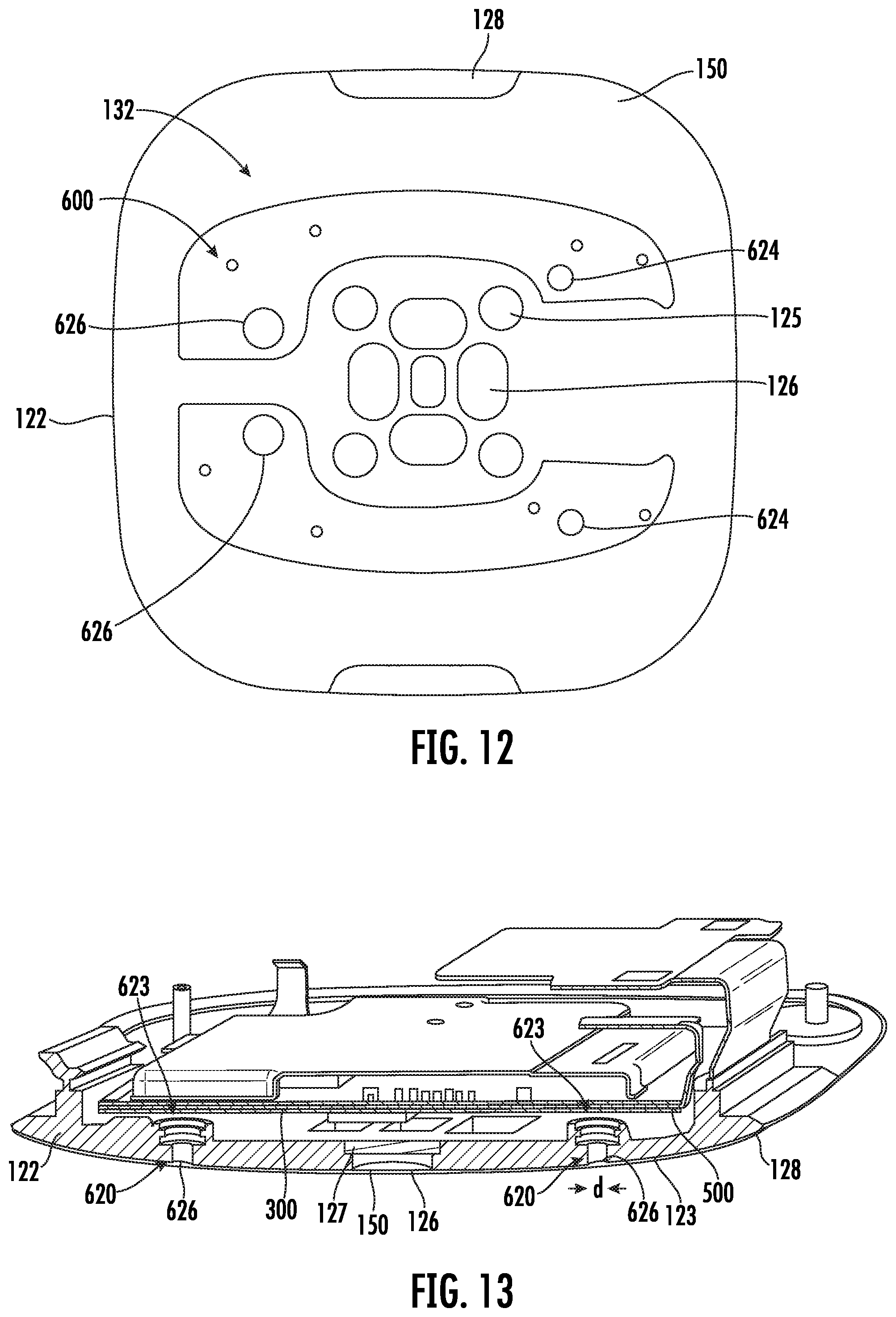 Patent US12314795 Figure 11 – Conductive ink-based parasitic element for a device antenna
