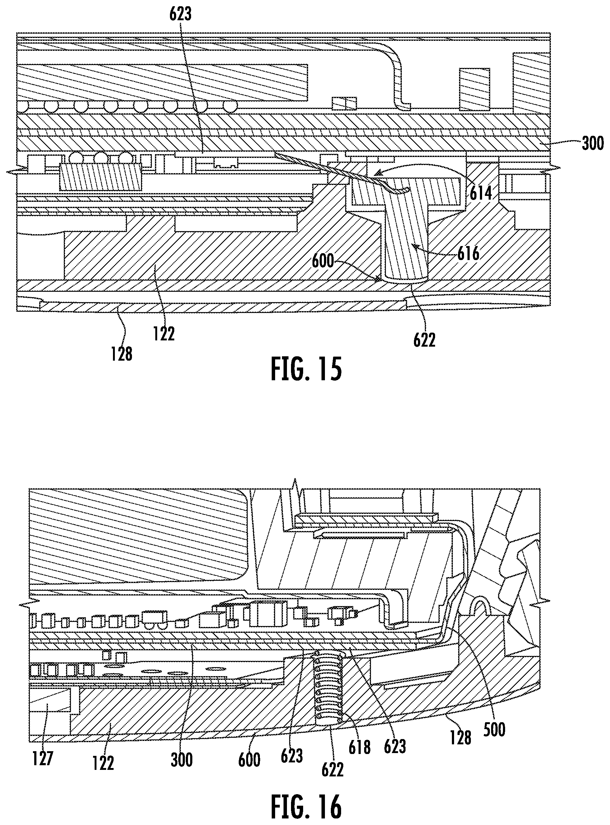 Patent US12314795 Figure 13 – Conductive ink-based parasitic element for a device antenna