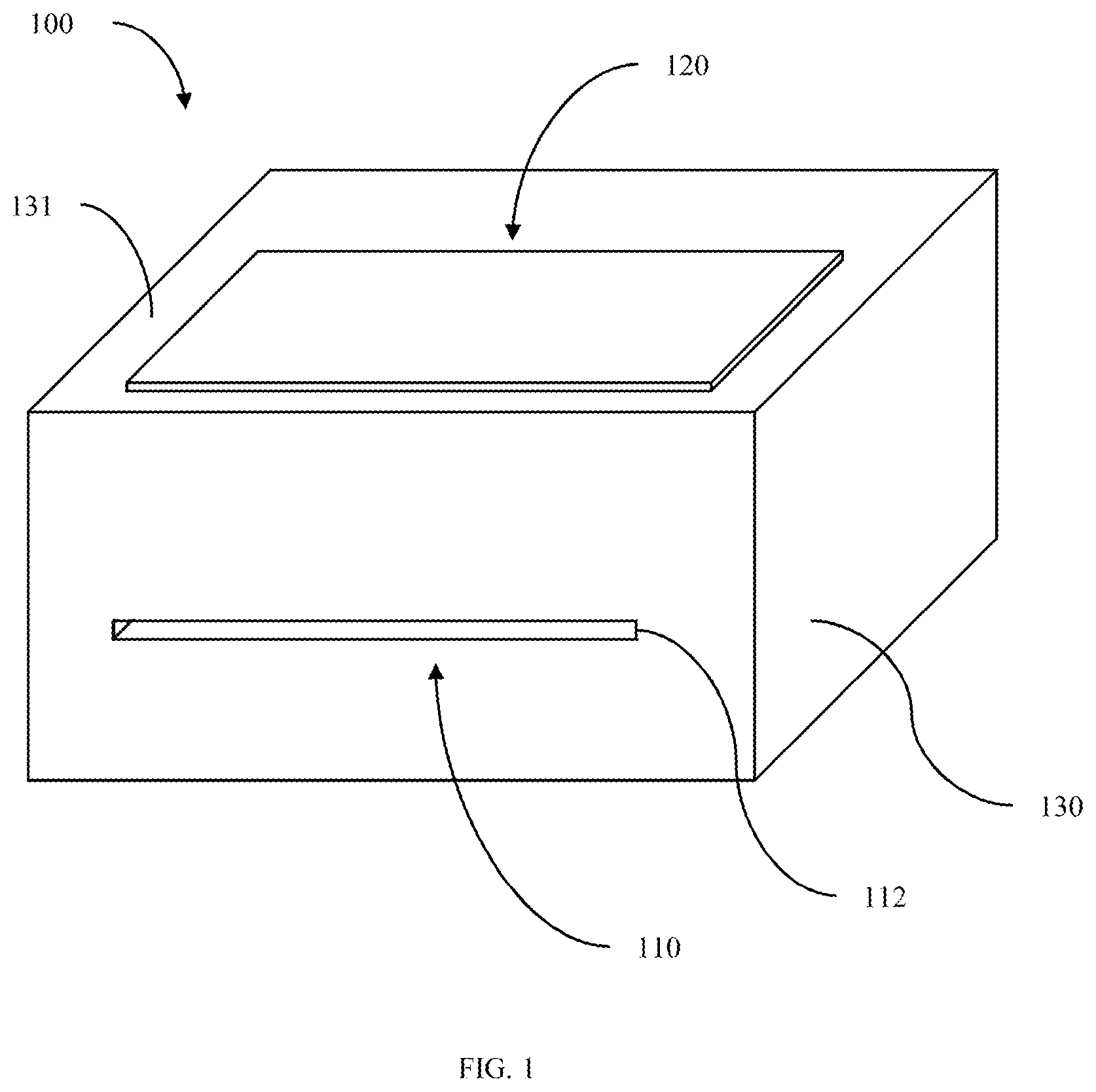Patent US12314796 Figure 1 – Card reader, smart card and method for processing a transaction