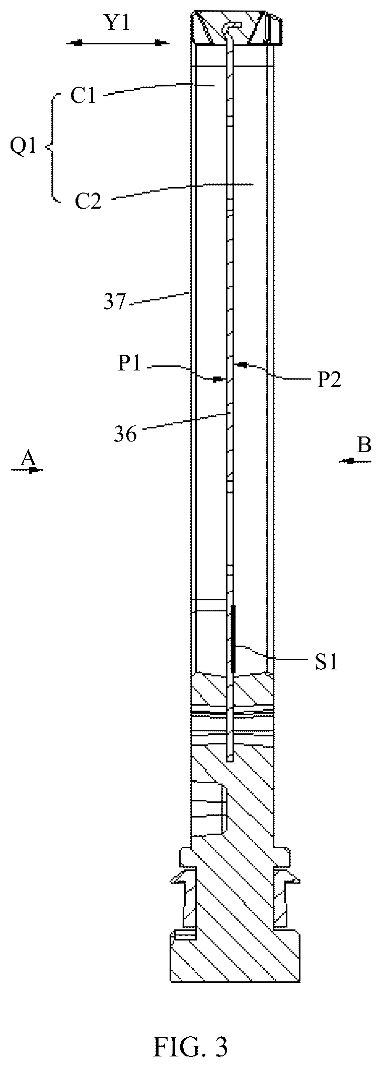Patent US12314797 Figure 3 – Single-card holder, electronic device, and card holder recognition method