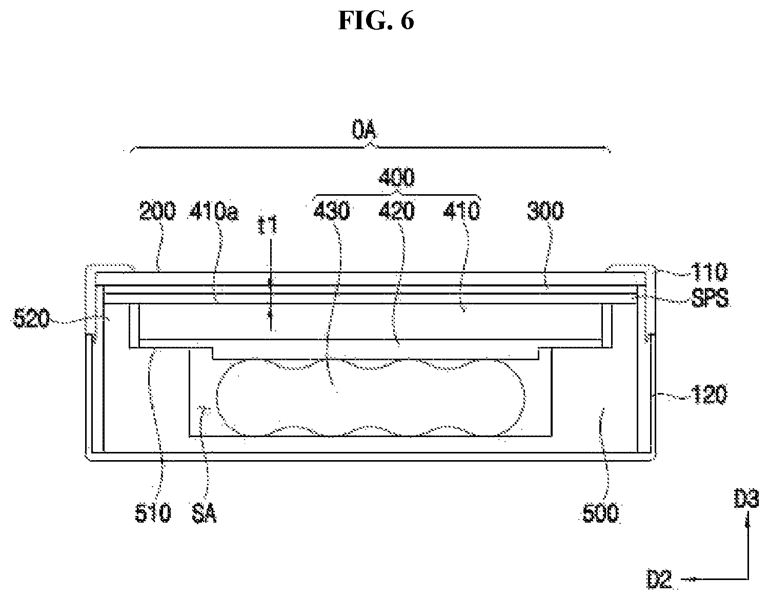 Patent US12314800 Figure 6 – Tag reader device for amusement facility and playing equipment having the same