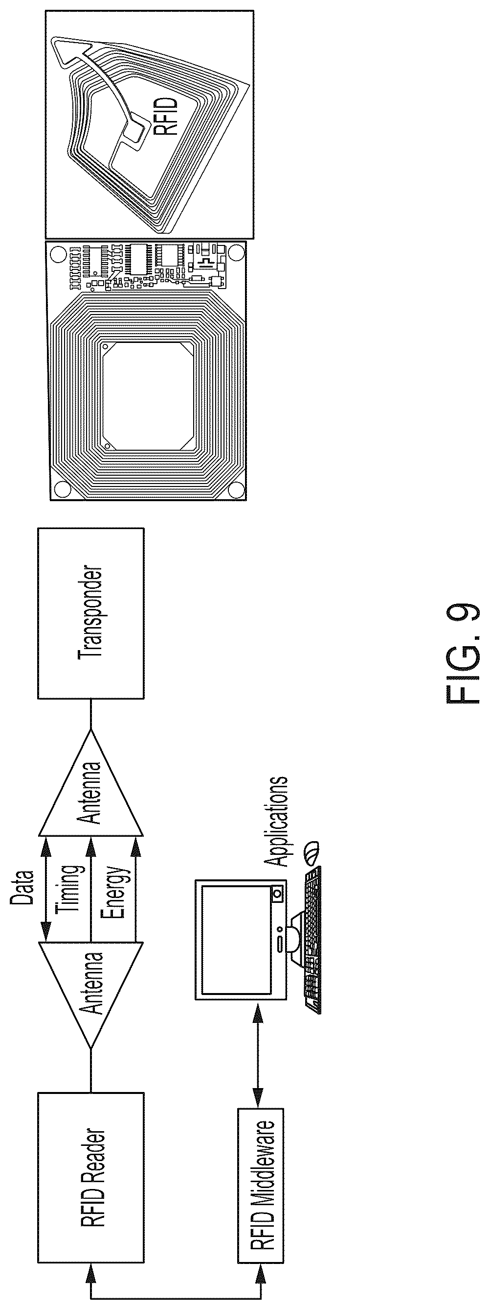 Patent US12314803 Figure 7 – Method and apparatus for physically secure backscatter communications