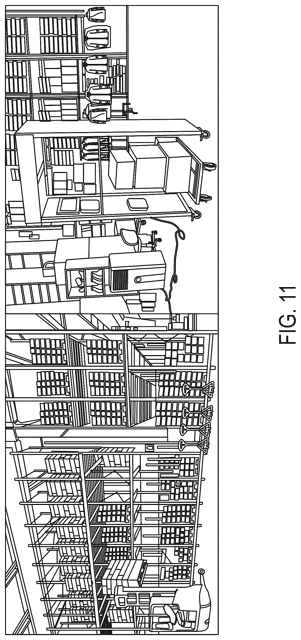 Patent US12314803 Figure 9 – Method and apparatus for physically secure backscatter communications