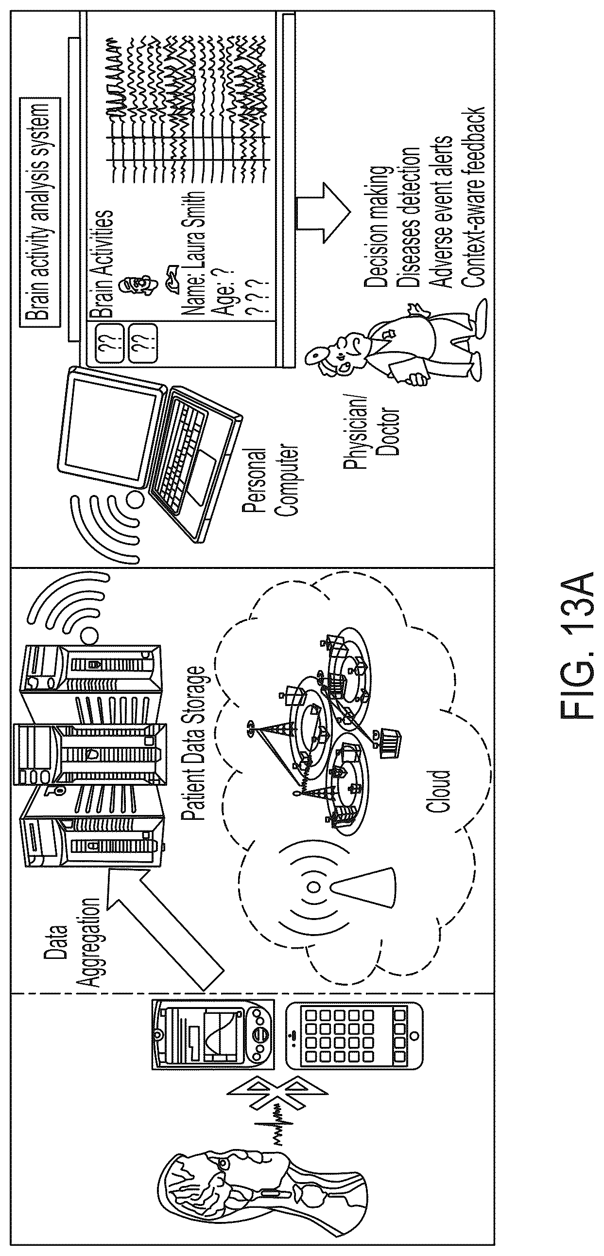 Patent US12314803 Figure 11 – Method and apparatus for physically secure backscatter communications
