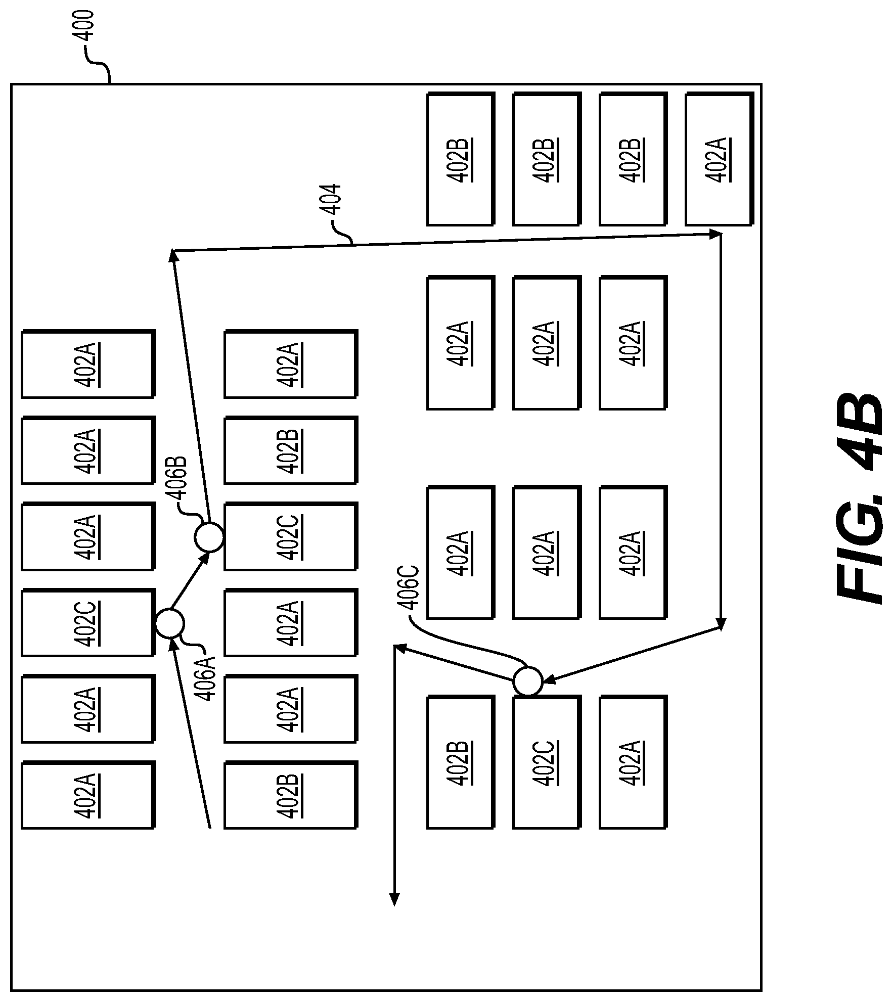 Patent US12314805 Figure 6 – User-based vehicle determination