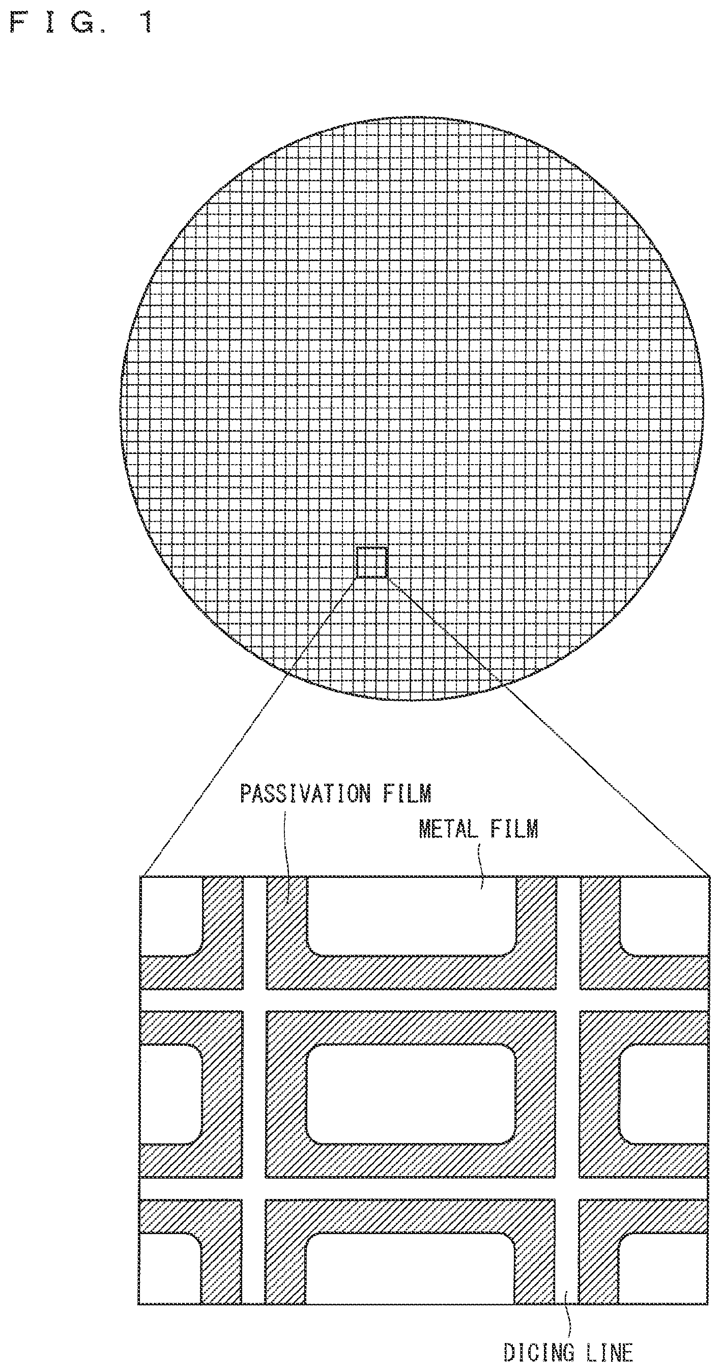 Patent US12314807 — Method of generating specific information on semiconductor device, method of managing specific information on semiconductor device, and manufacturing apparatus for semiconductor device — Figure 1