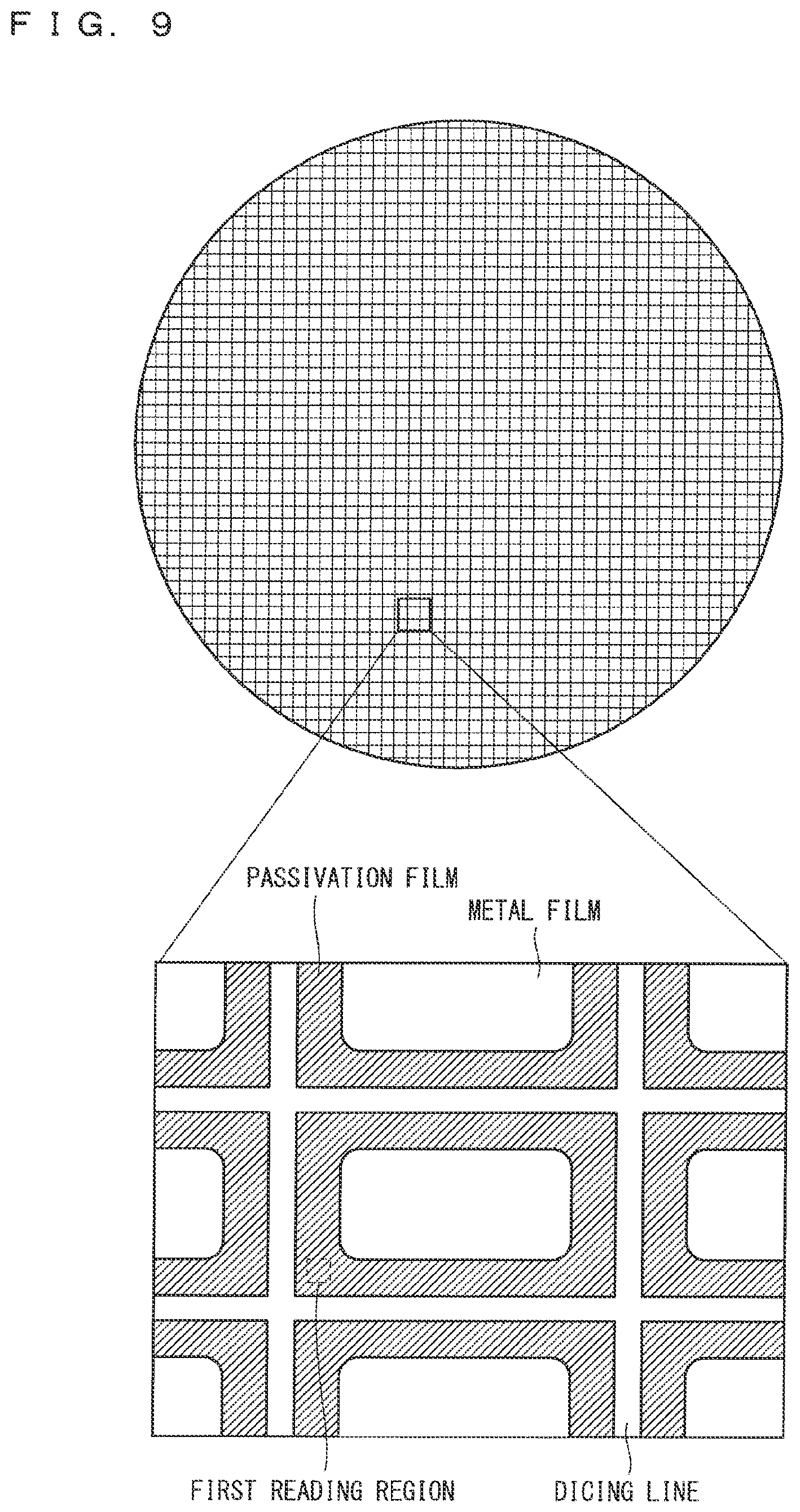 Patent US12314807 Figure 9 – Method of generating specific information on semiconductor device, method of managing specific information on semiconductor device, and manufacturing apparatus for semiconductor device