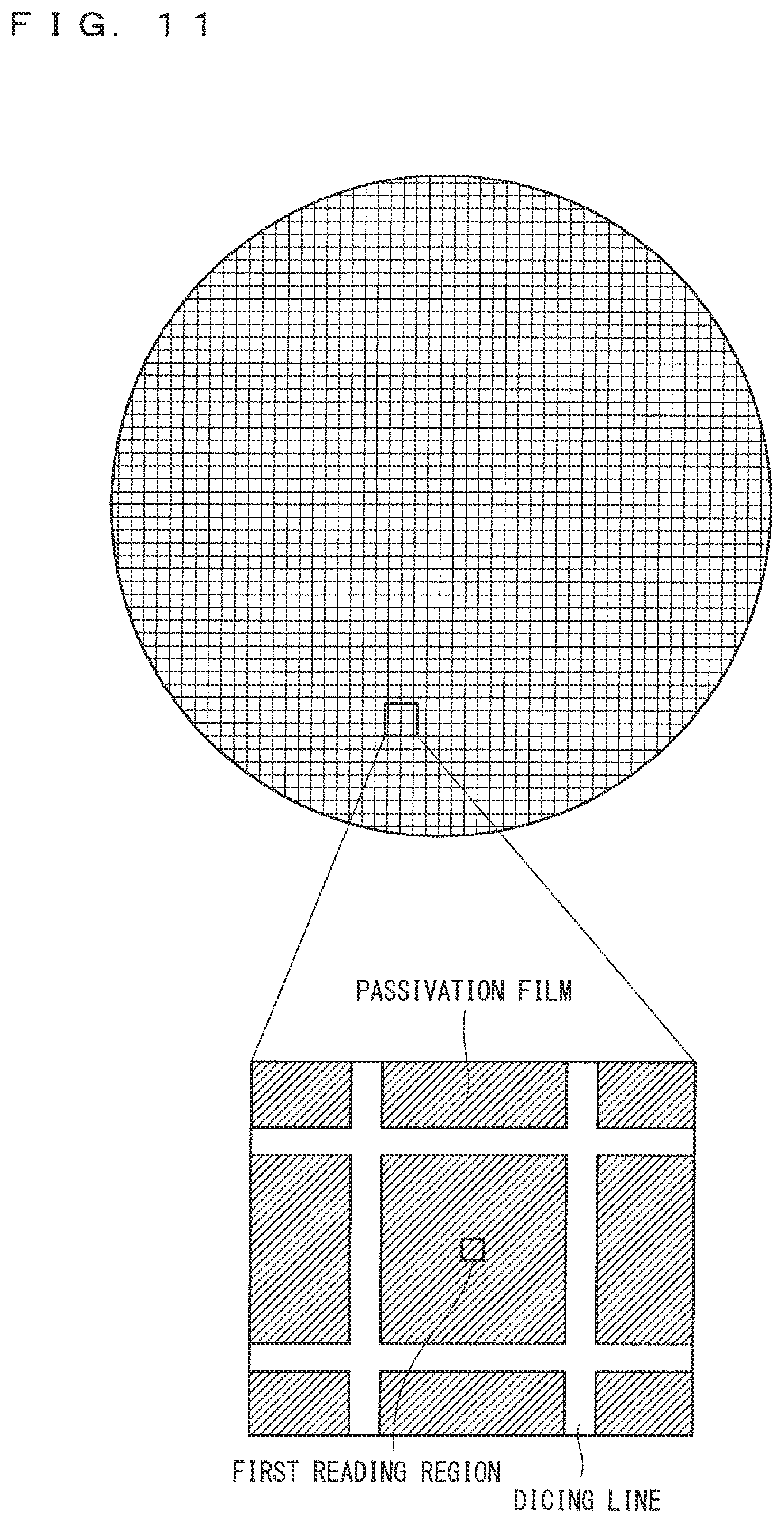 Patent US12314807 Figure 11 – Method of generating specific information on semiconductor device, method of managing specific information on semiconductor device, and manufacturing apparatus for semiconductor device