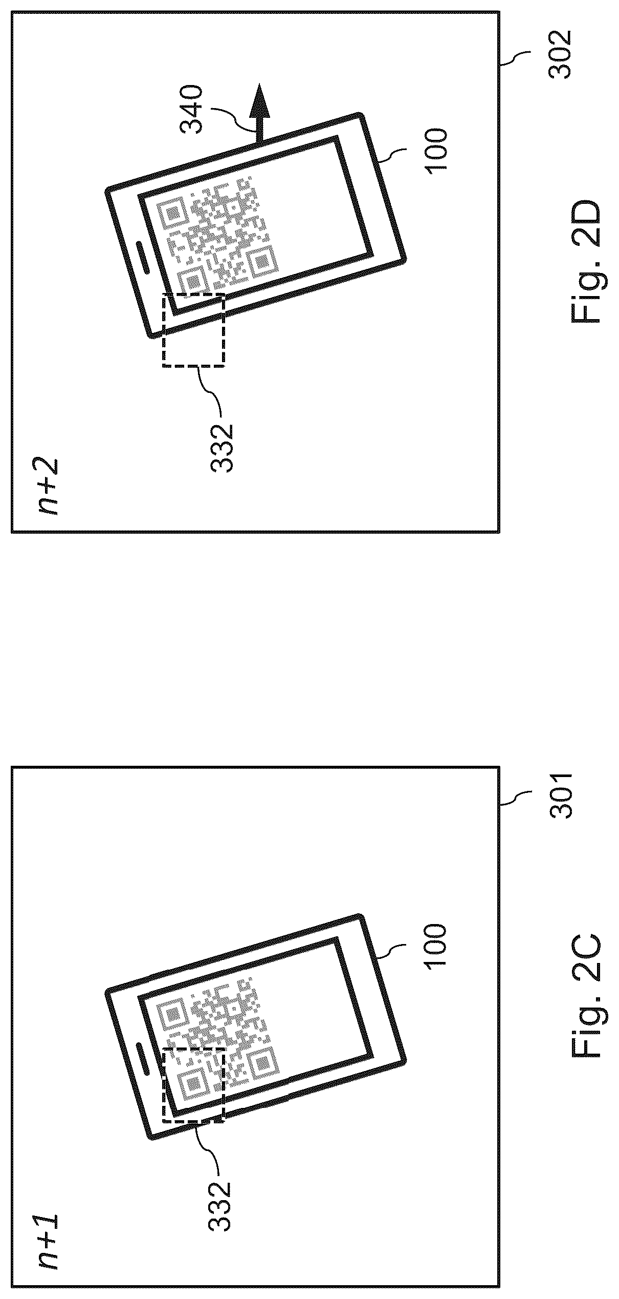 Patent US12314808 Figure 3 – Unidirectional transfer of data from sender to receiver
