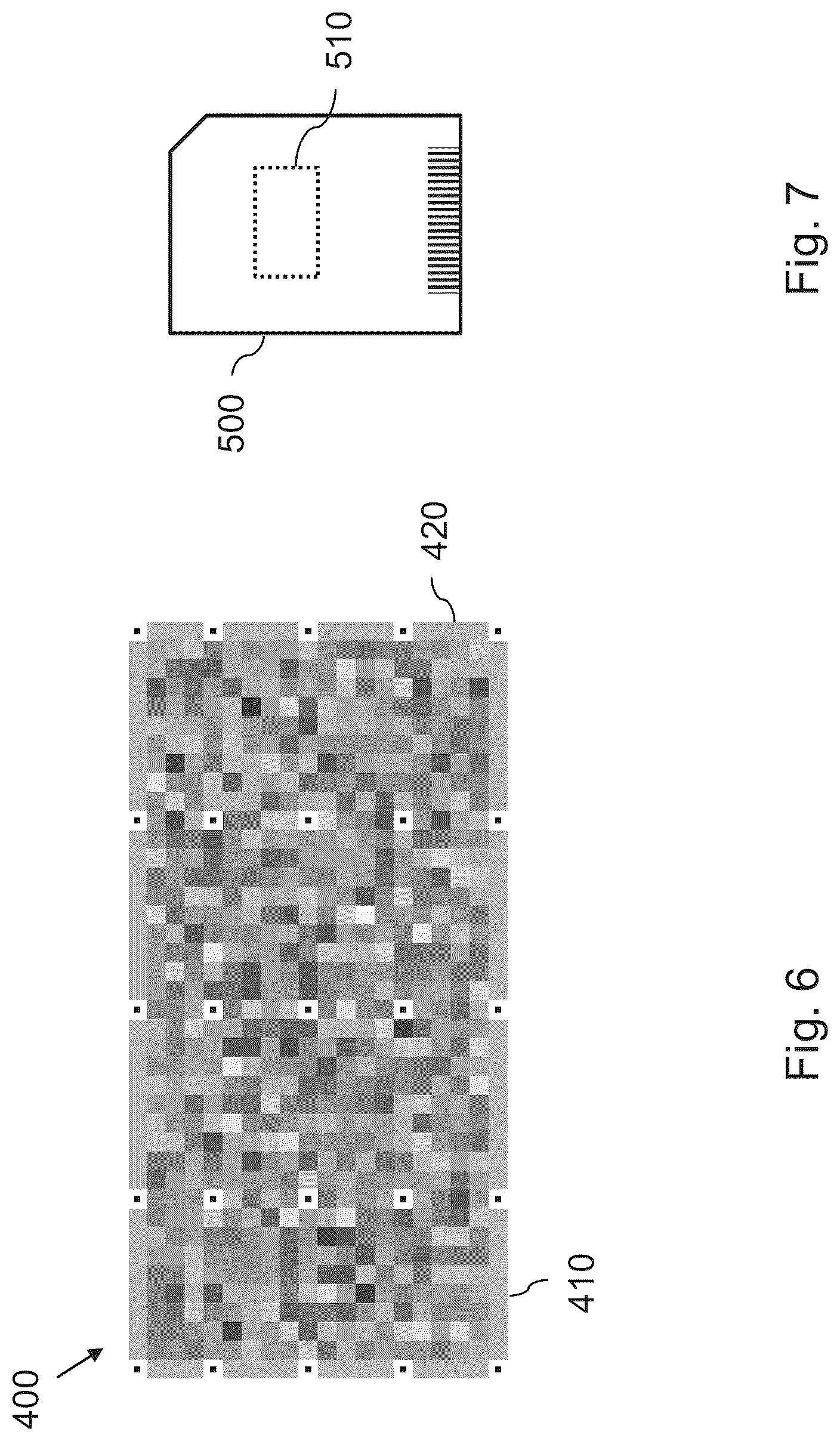 Patent US12314808 Figure 8 – Unidirectional transfer of data from sender to receiver
