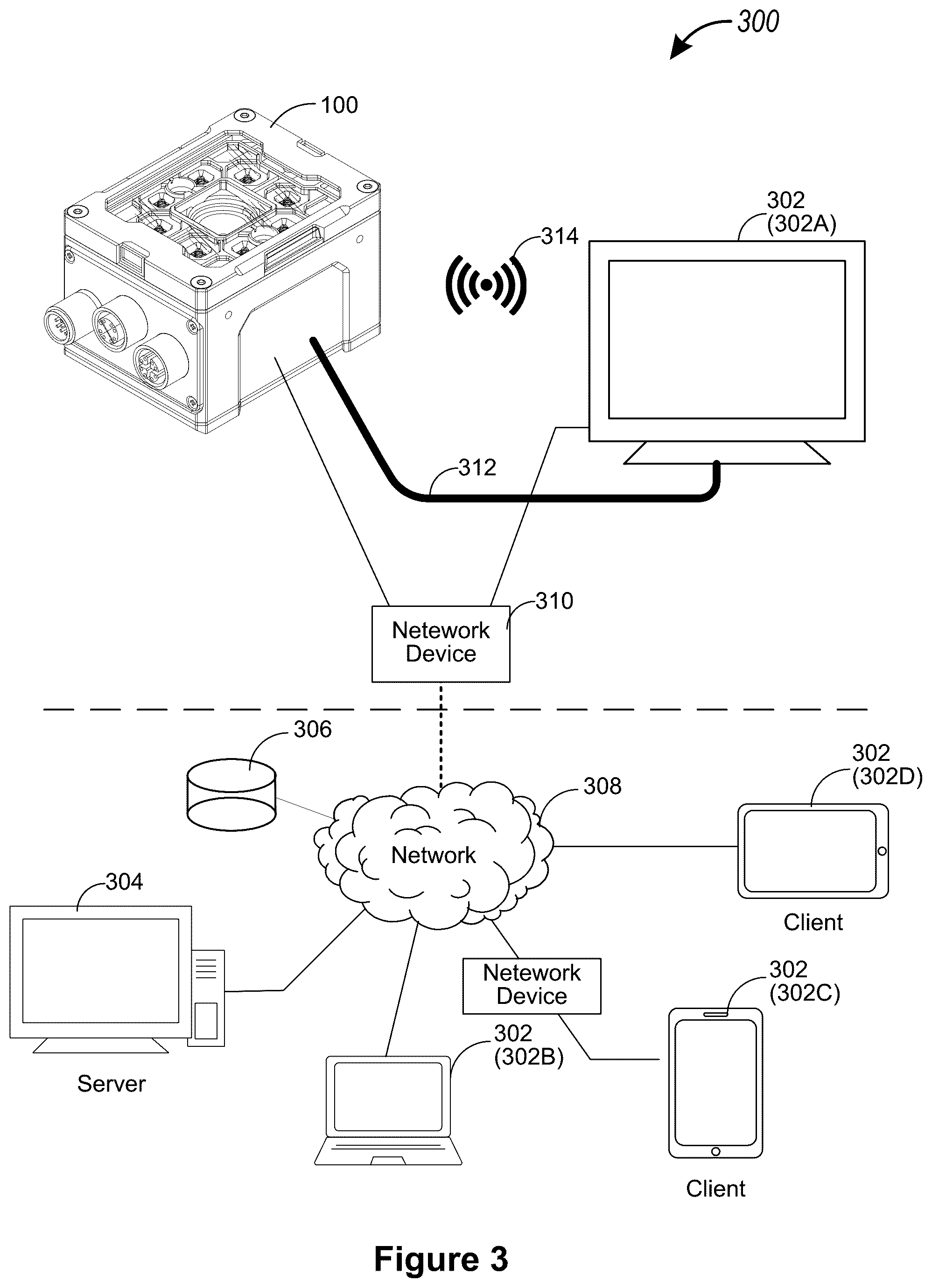 Patent US12314813 Figure 3 – Image modulation methods and devices using image filters, image parameters, quality scores, and grayscale clusters