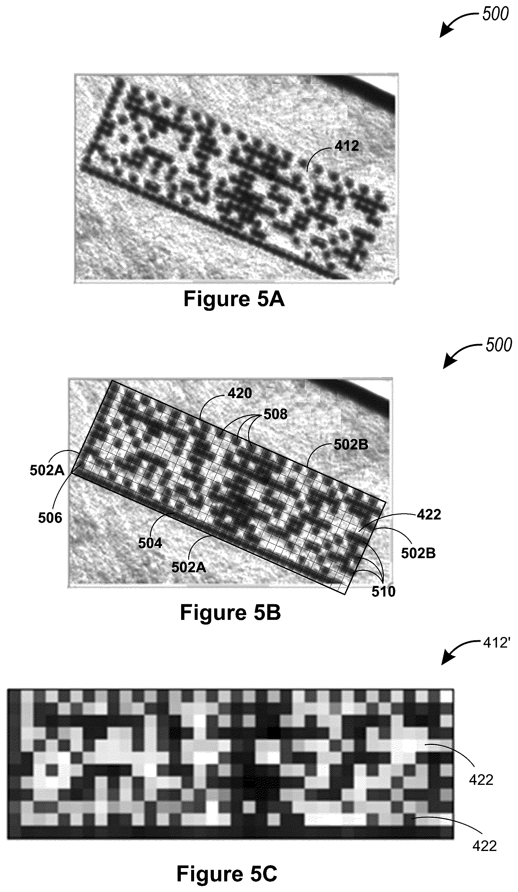 Patent US12314813 Figure 6 – Image modulation methods and devices using image filters, image parameters, quality scores, and grayscale clusters