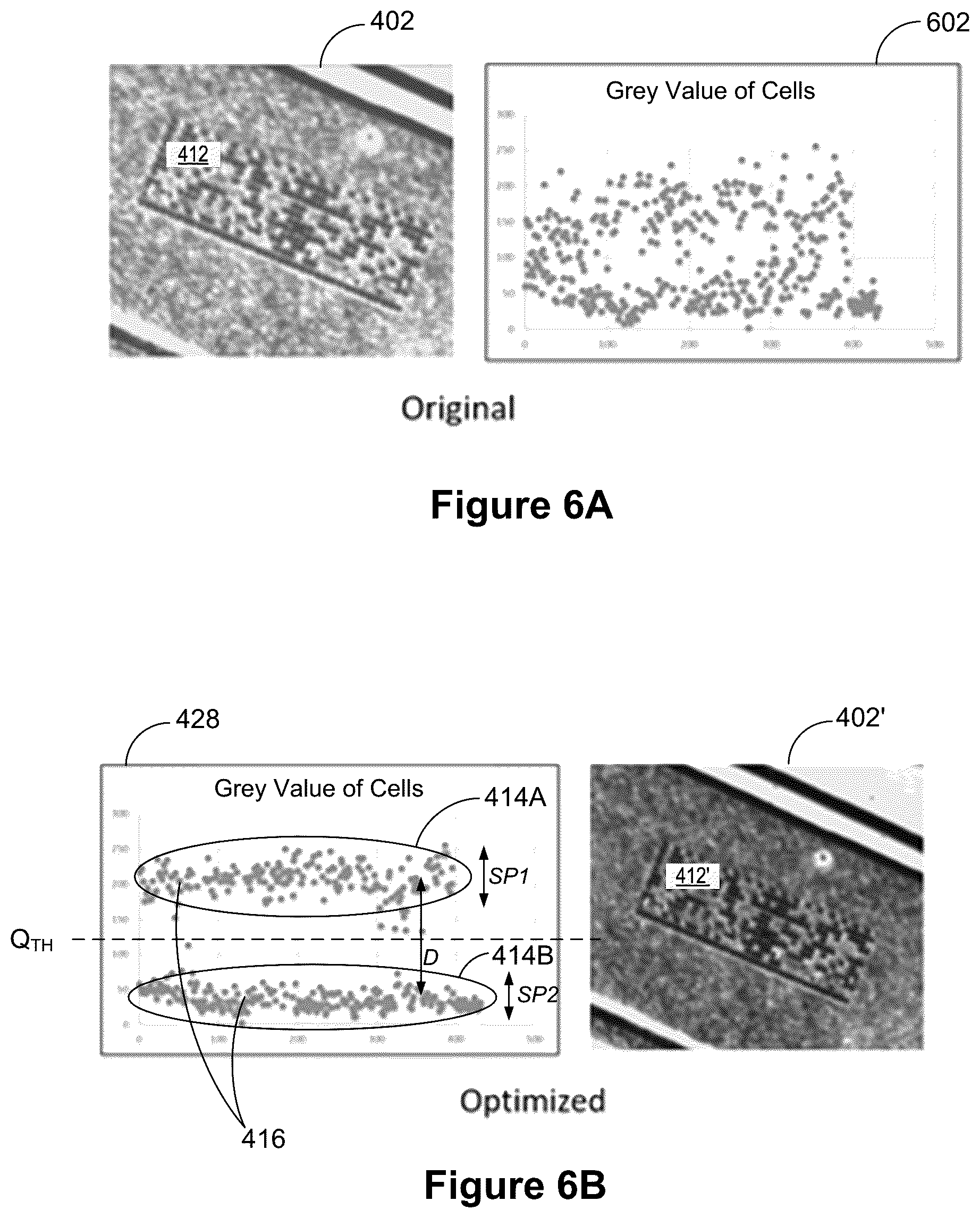 Patent US12314813 Figure 7 – Image modulation methods and devices using image filters, image parameters, quality scores, and grayscale clusters