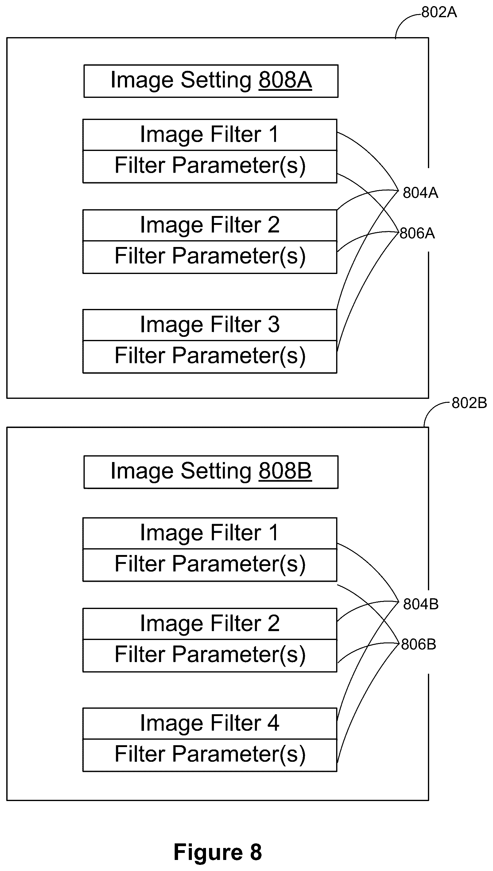 Patent US12314813 Figure 9 – Image modulation methods and devices using image filters, image parameters, quality scores, and grayscale clusters