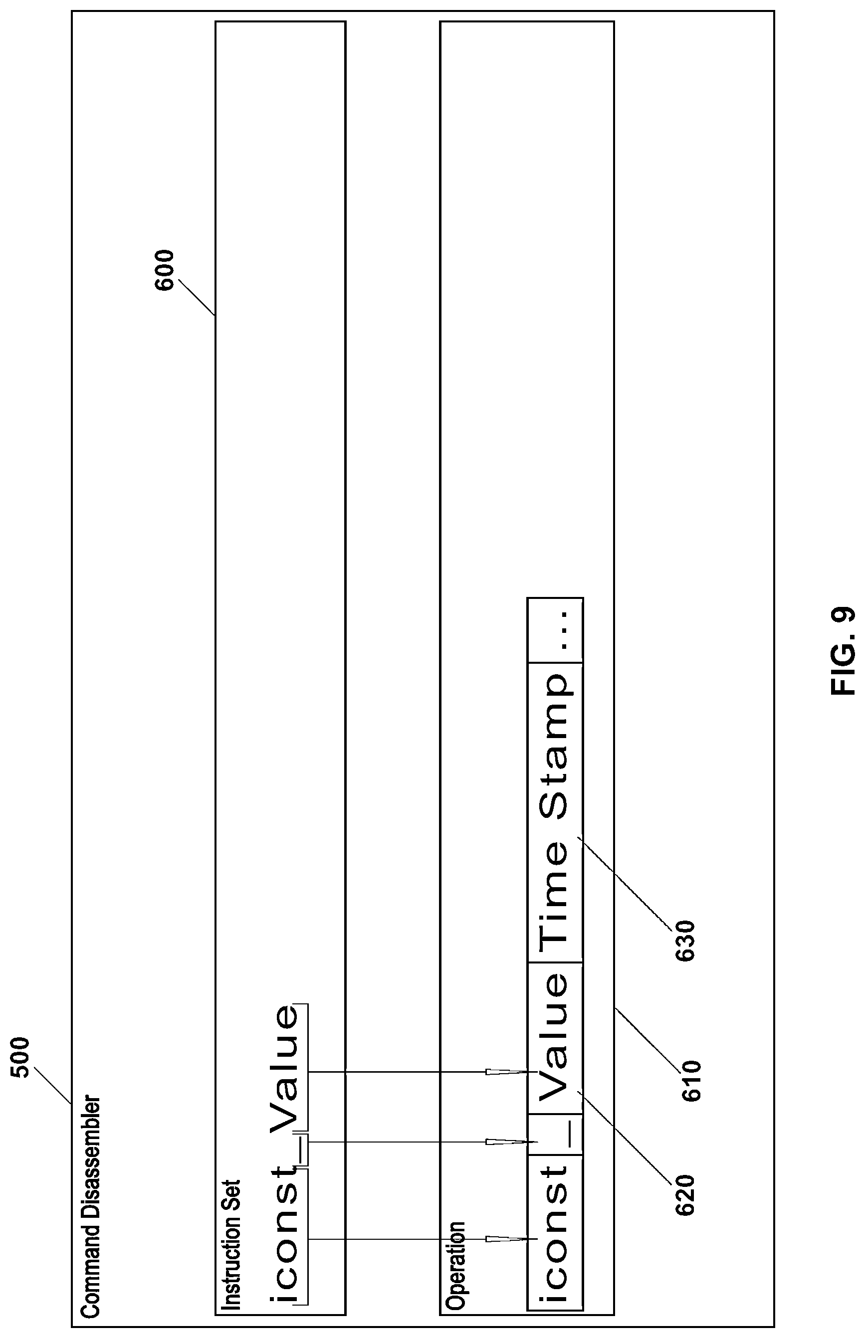 Patent US12314818 Figure 9 – Universal artificial intelligence engine for autonomous computing devices and software applications