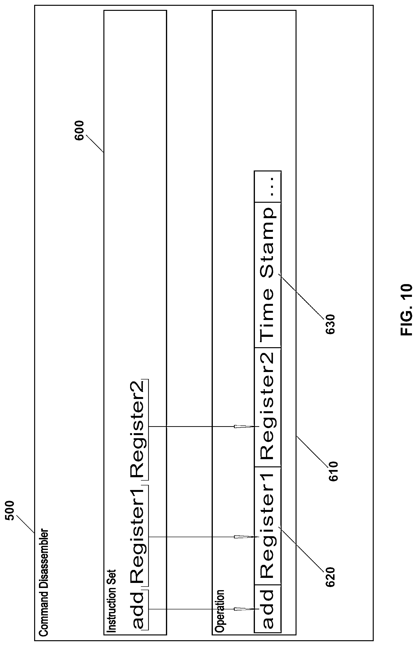 Patent US12314818 Figure 10 – Universal artificial intelligence engine for autonomous computing devices and software applications