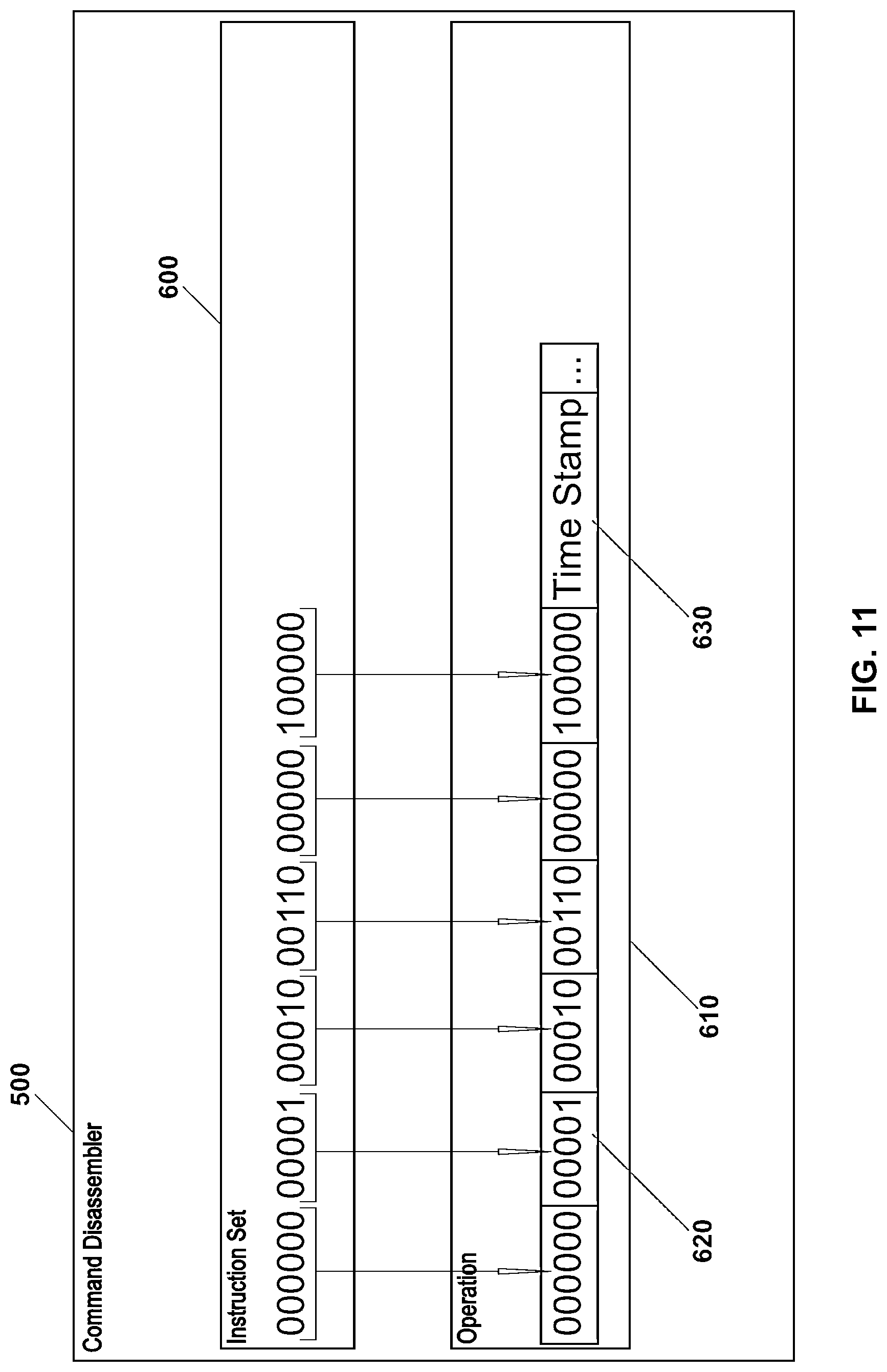Patent US12314818 Figure 11 – Universal artificial intelligence engine for autonomous computing devices and software applications