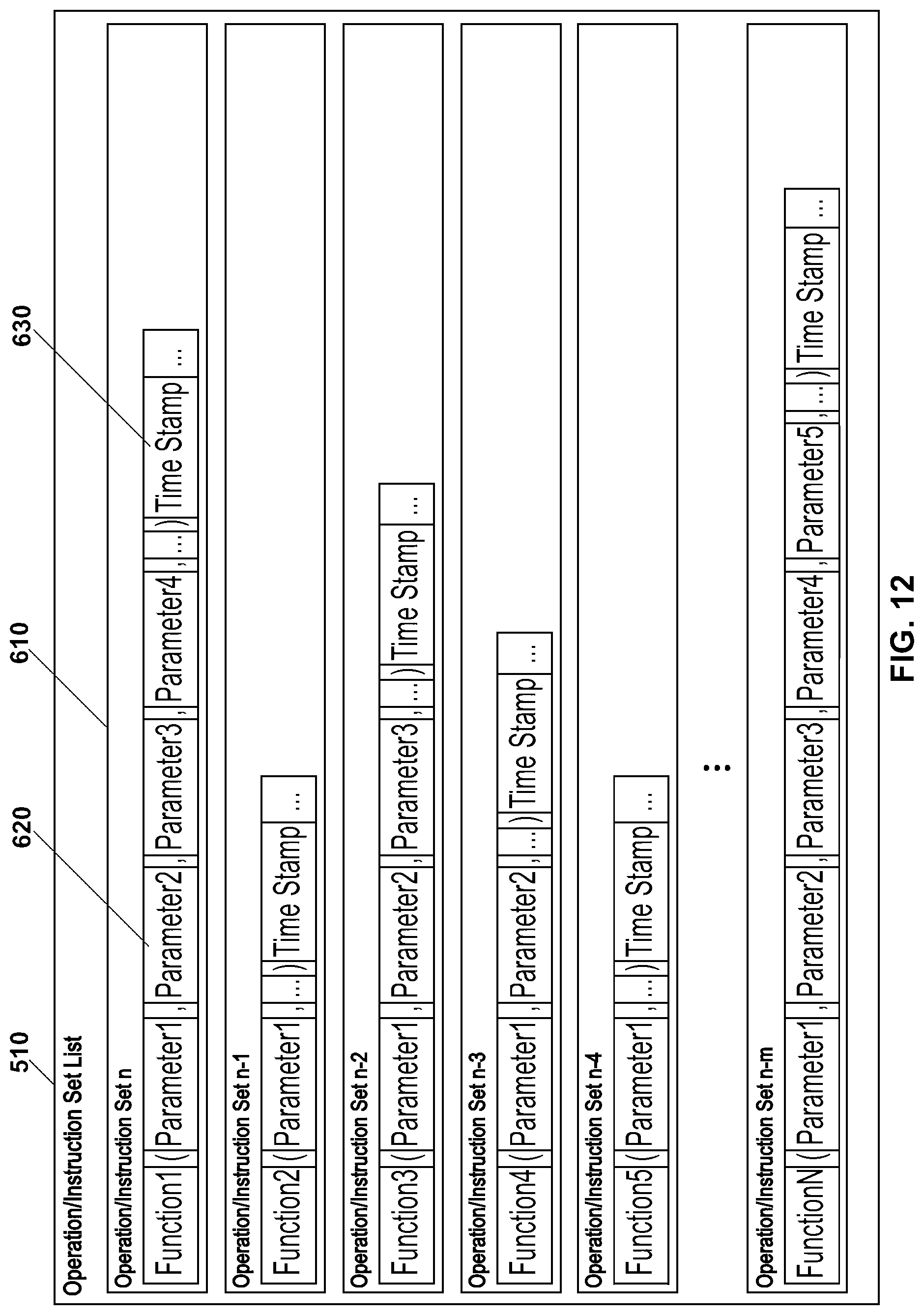 Patent US12314818 Figure 12 – Universal artificial intelligence engine for autonomous computing devices and software applications