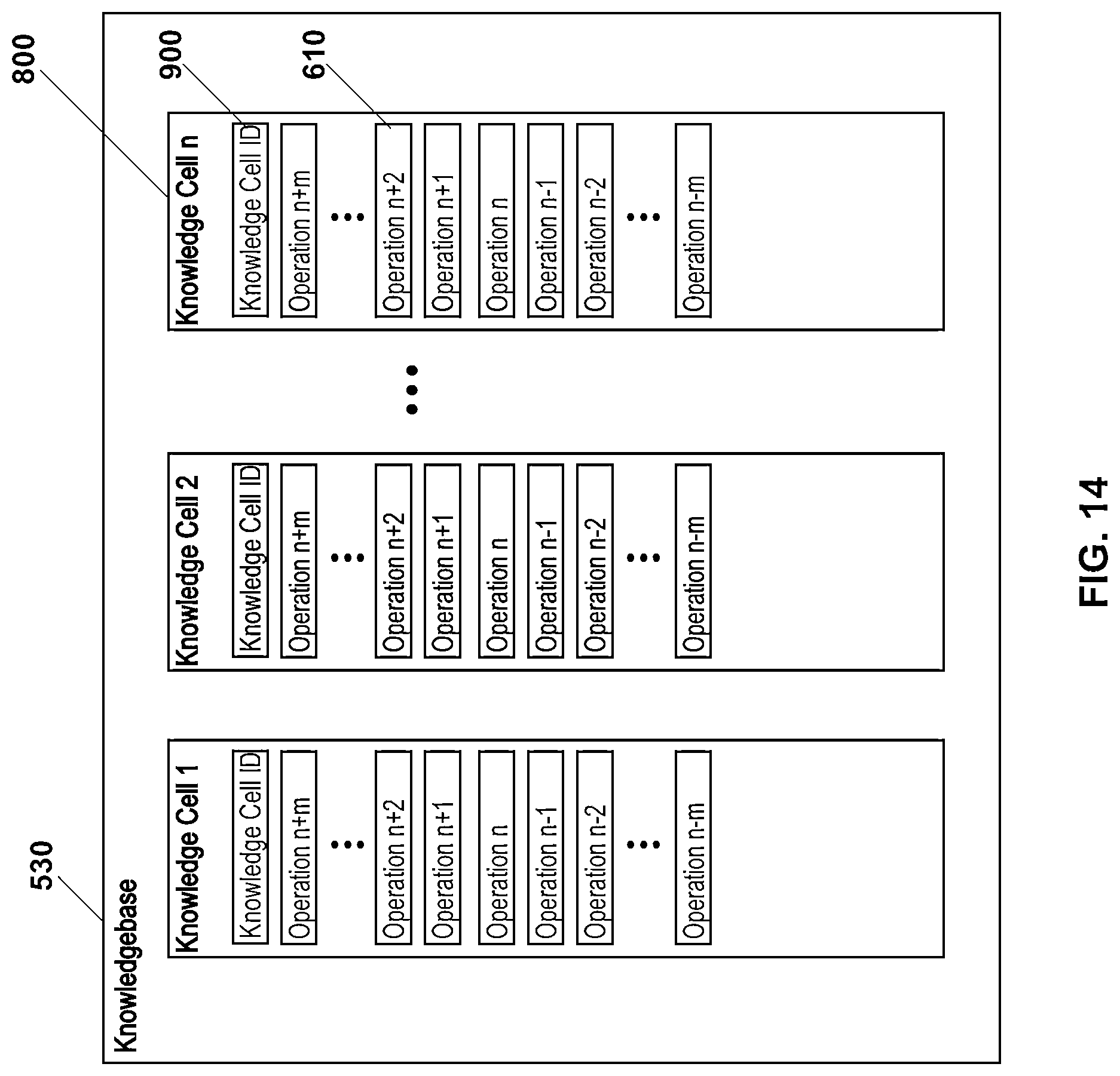 Patent US12314818 Figure 14 – Universal artificial intelligence engine for autonomous computing devices and software applications