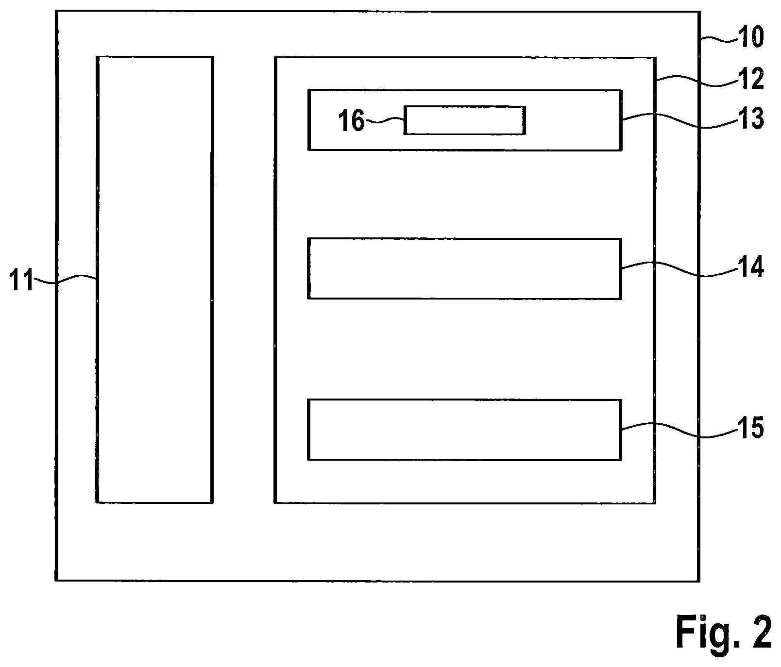 Patent US12314819 Figure 2 – Method and control device for generating training data for training a machine learning algorithm