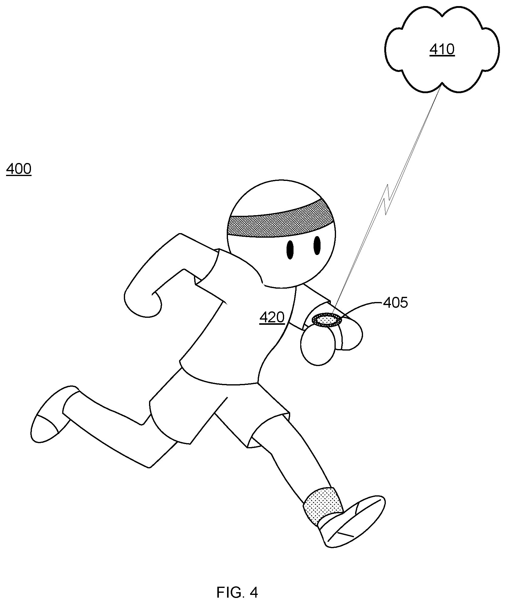 Patent US12314823 Figure 4 – Systems and methods for facilitating data interpretation