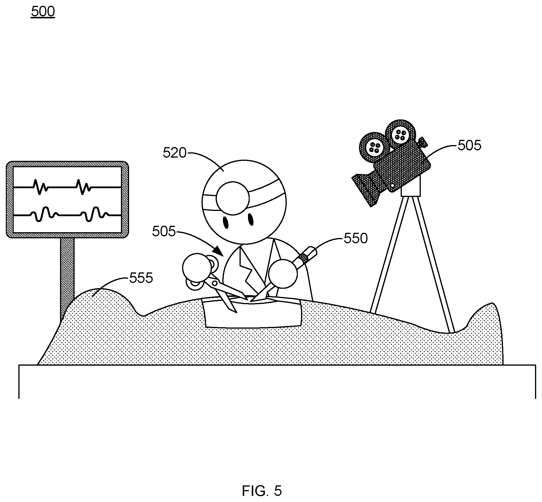 Patent US12314823 Figure 5 – Systems and methods for facilitating data interpretation