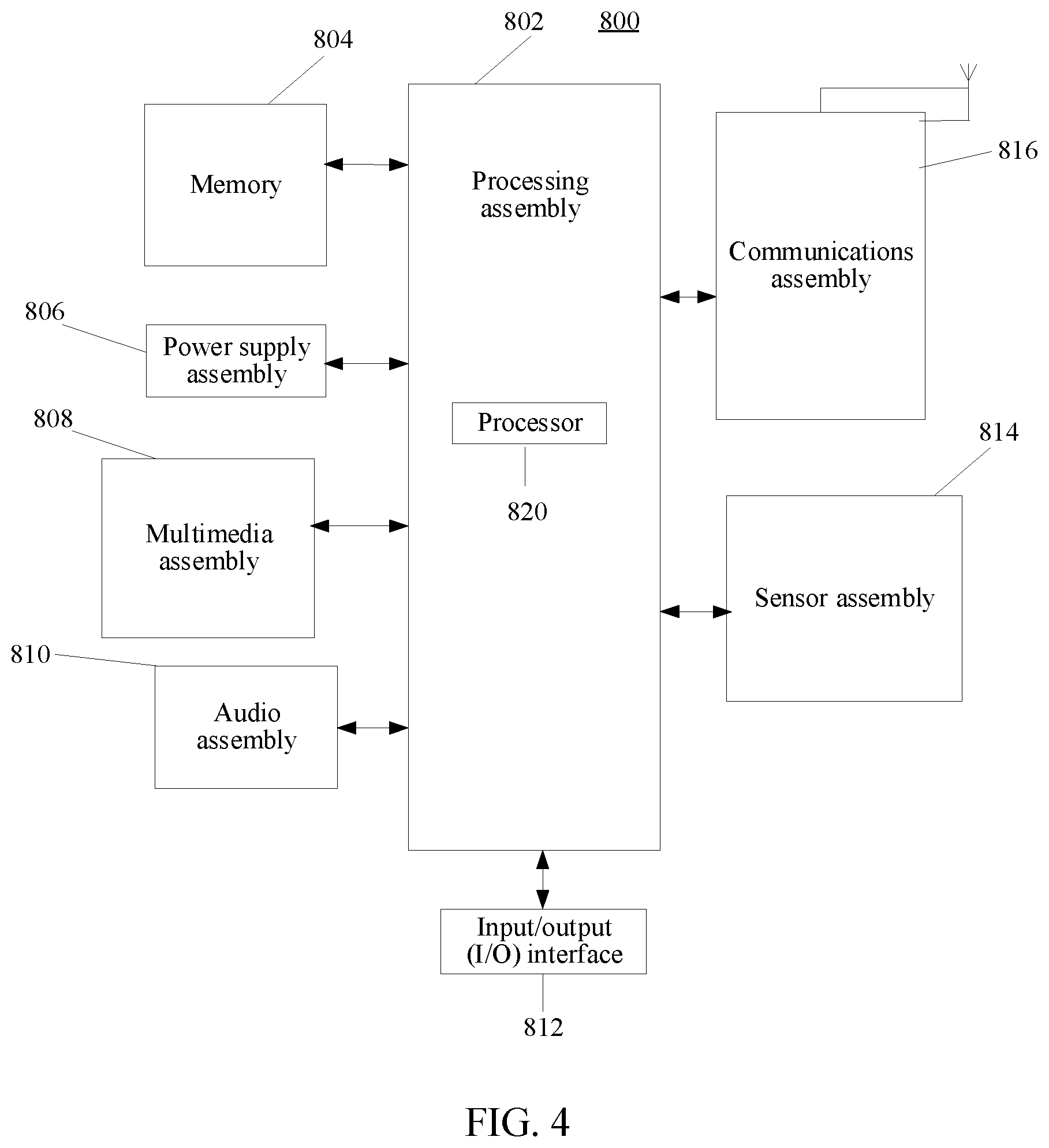 Patent US12314829 Figure 3 – Method and apparatus for driving digital human, and electronic device