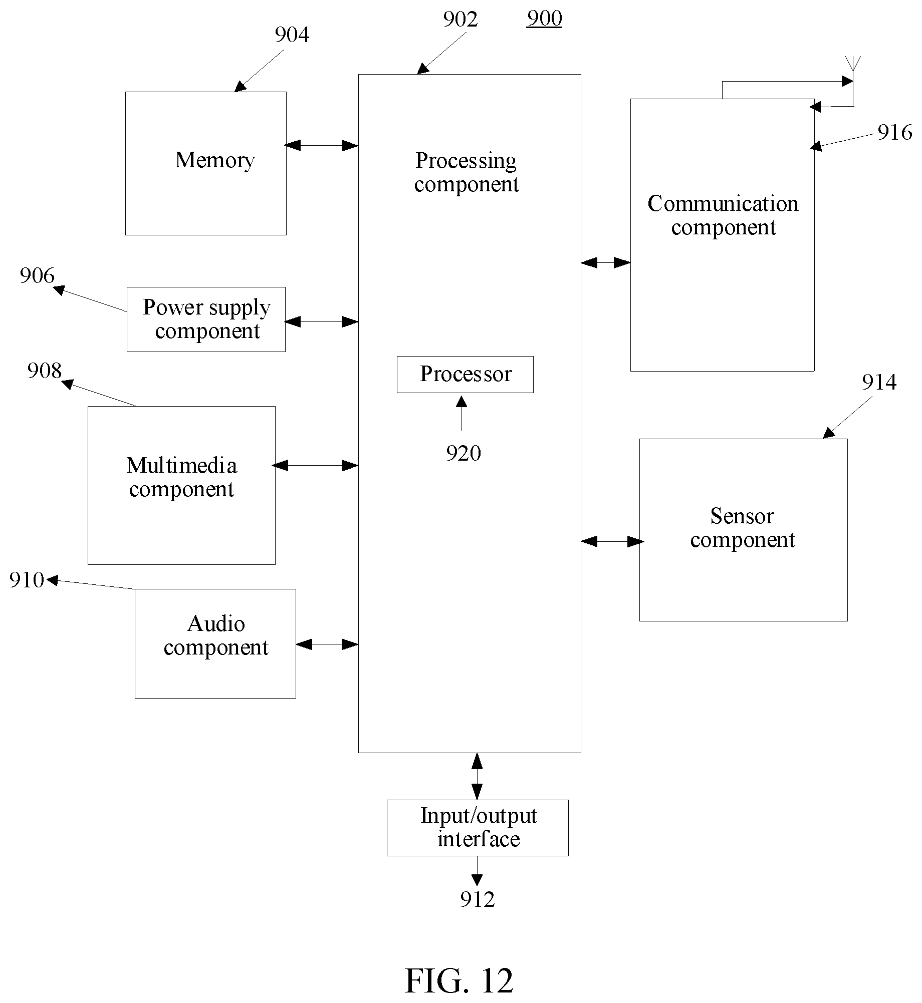 Patent US12314829 Figure 9 – Method and apparatus for driving digital human, and electronic device