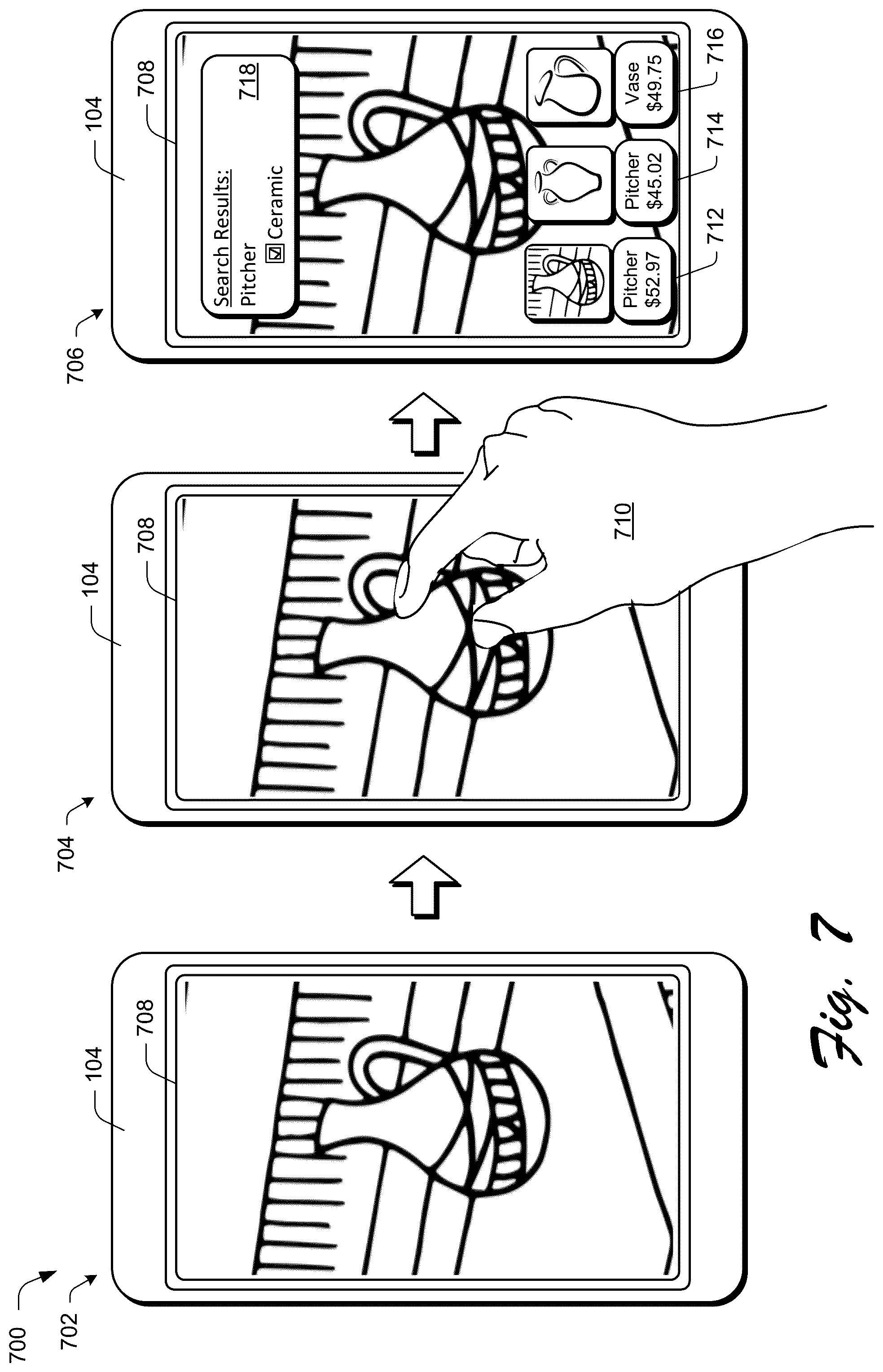 Patent US12314830 Figure 7 – Aspect pre-selection using machine learning