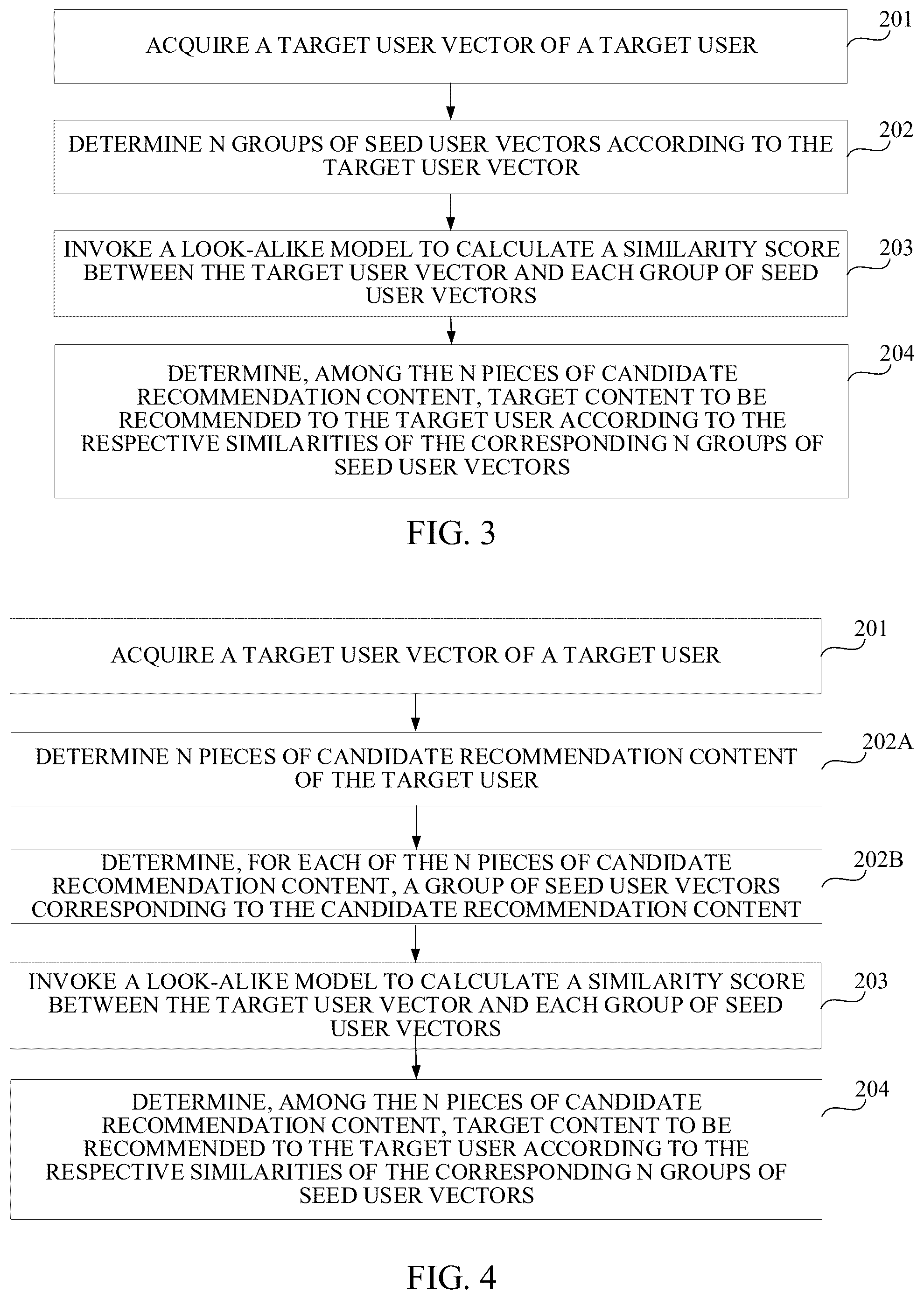 Patent US12314832 Figure 3 – Content recommendation method and apparatus, device, and storage medium