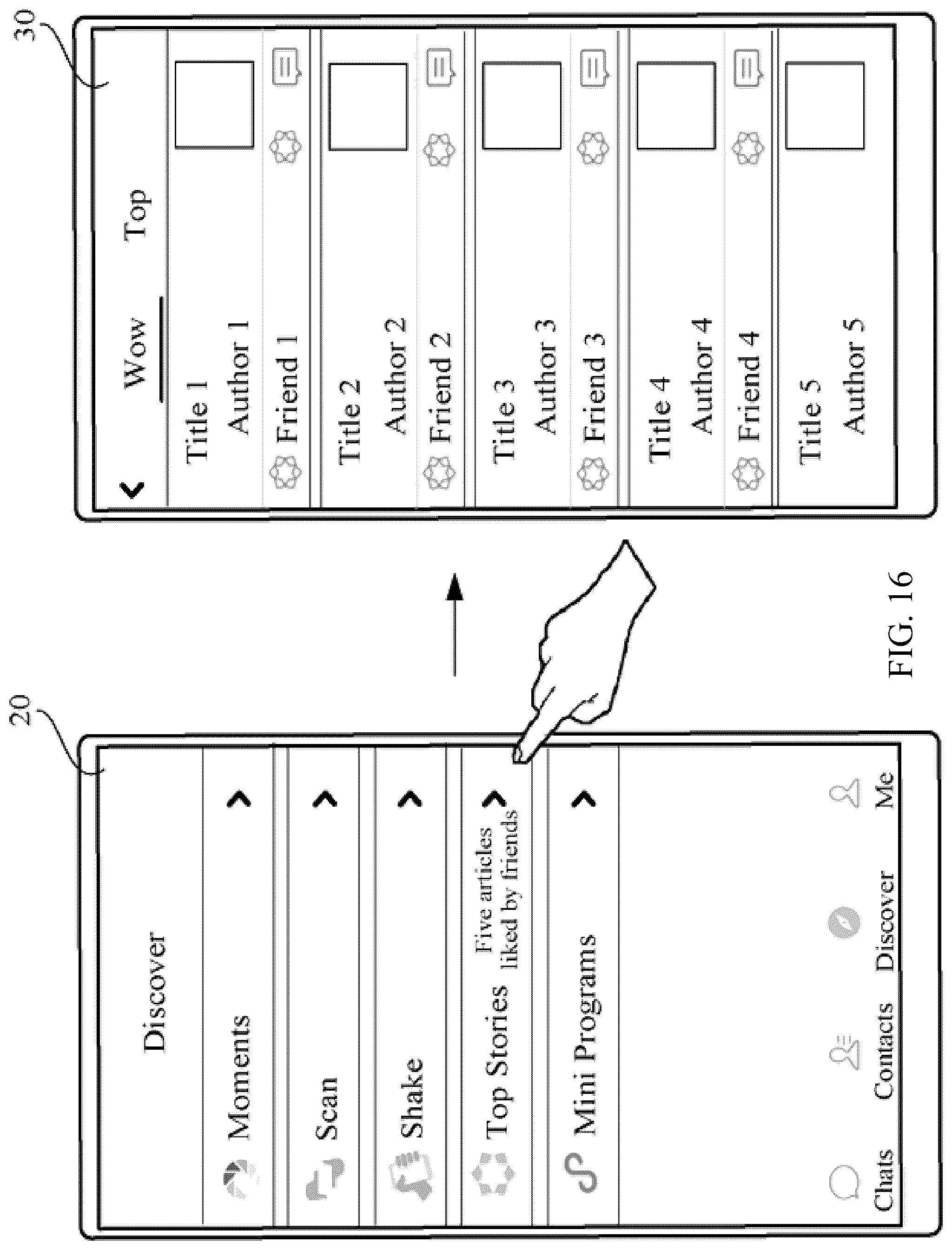 Patent US12314832 Figure 15 – Content recommendation method and apparatus, device, and storage medium