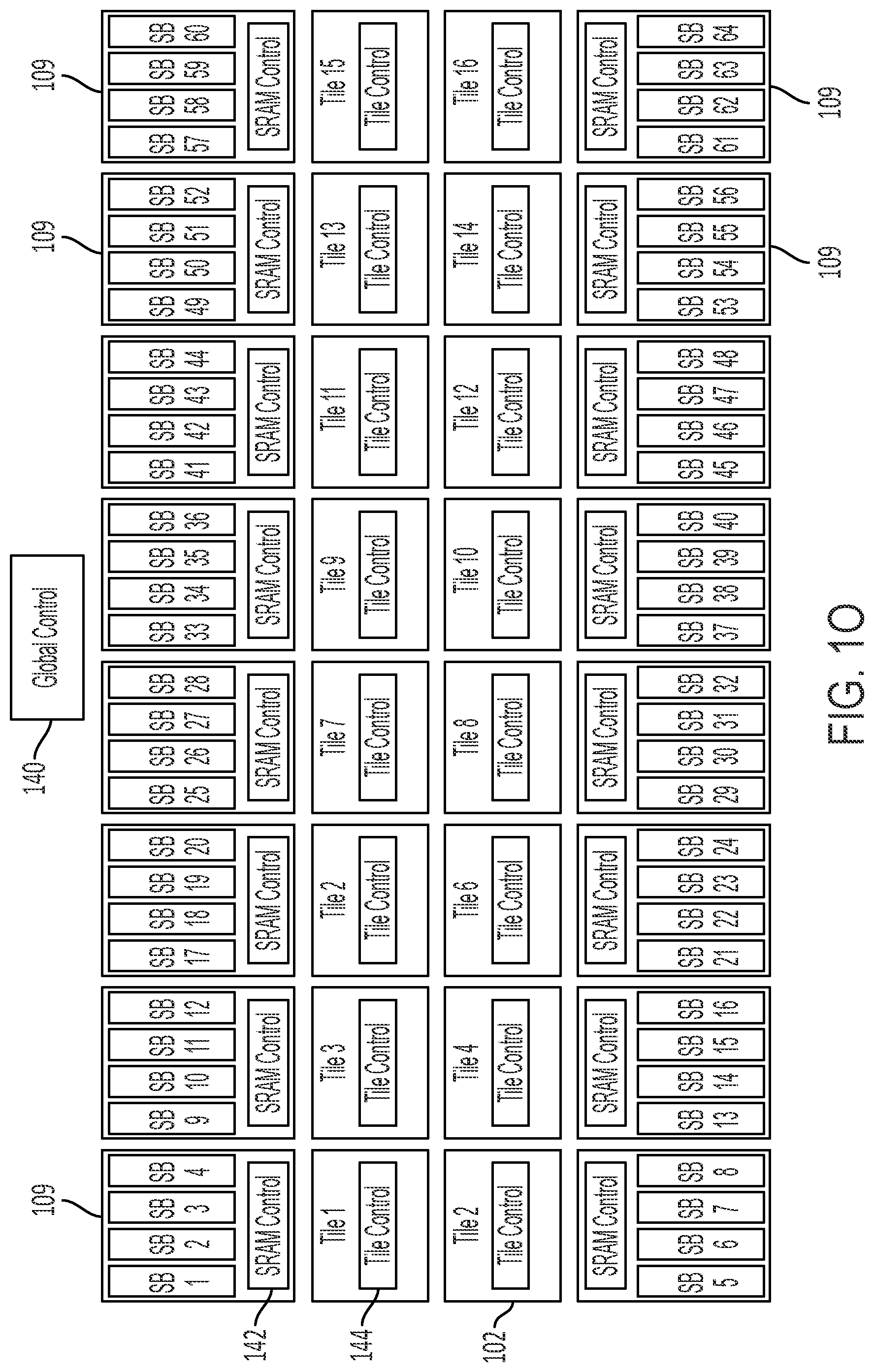 Patent US12314833 Figure 16 – Neural processor