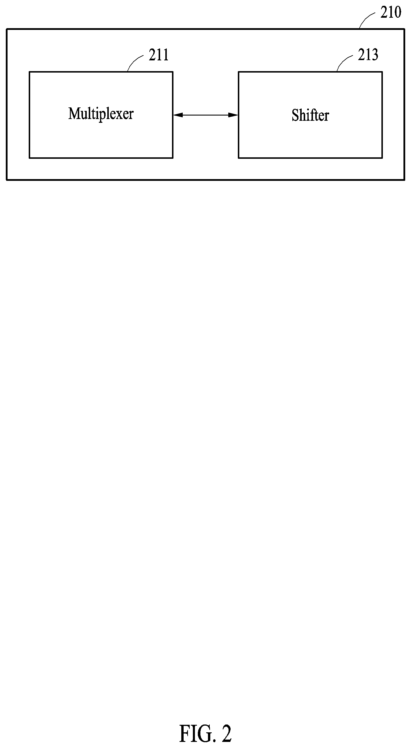 Patent US12314843 Figure 2 – Neural network operation method and apparatus with mapping orders
