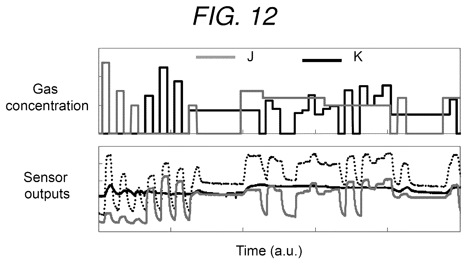 Patent US12314848 Figure 12 – Computer system and model training method