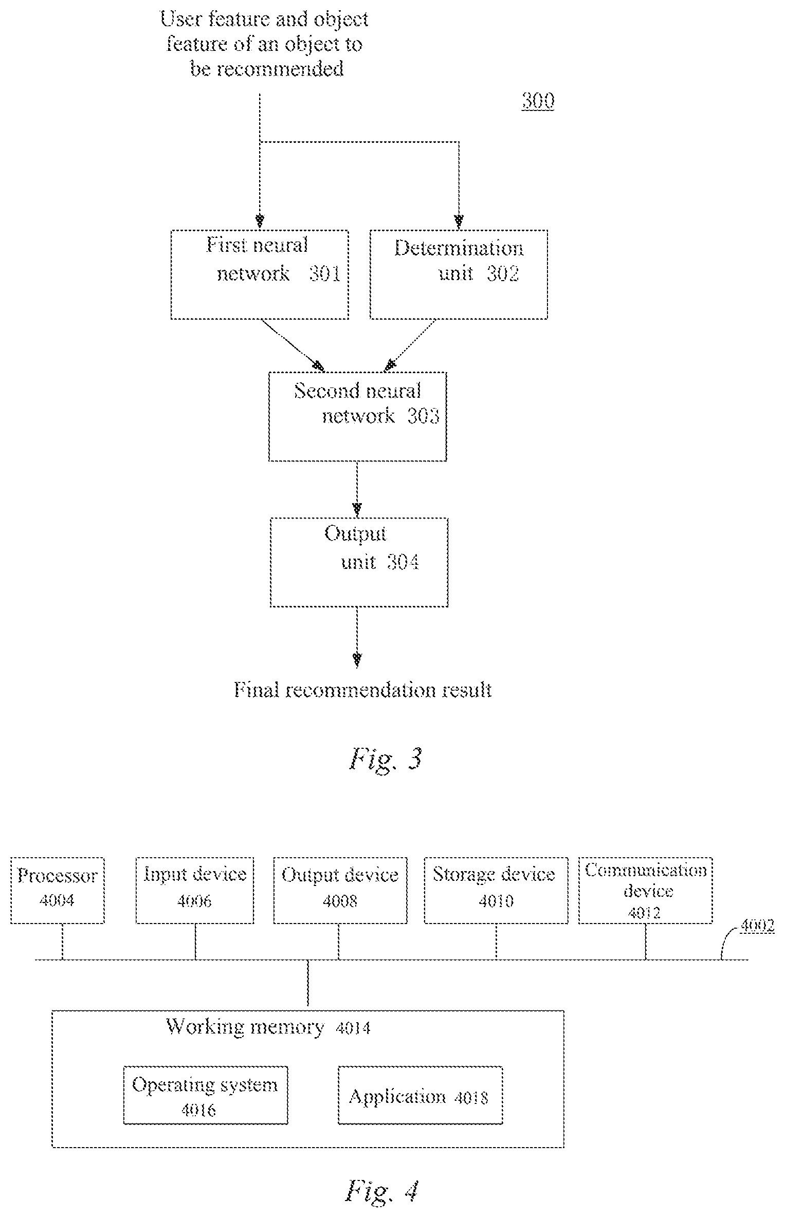 Patent US12314852 Figure 3 – Method for recommending object, computing device and computer-readable storage medium