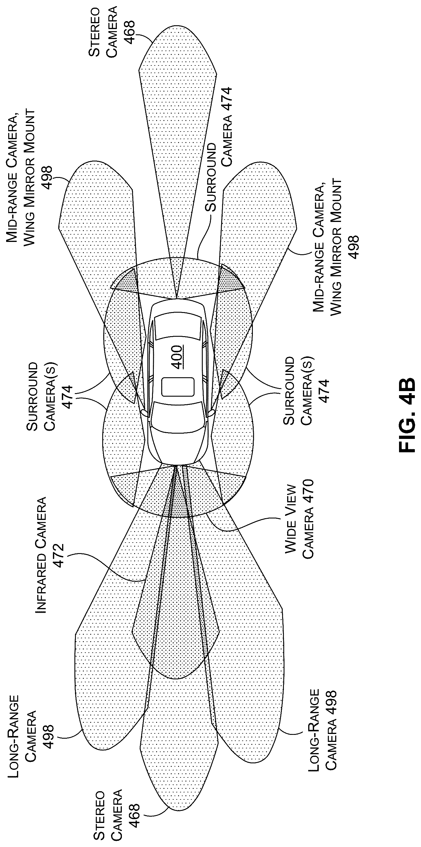 Patent US12314854 Figure 7 – Neural network based determination of gaze direction using spatial models