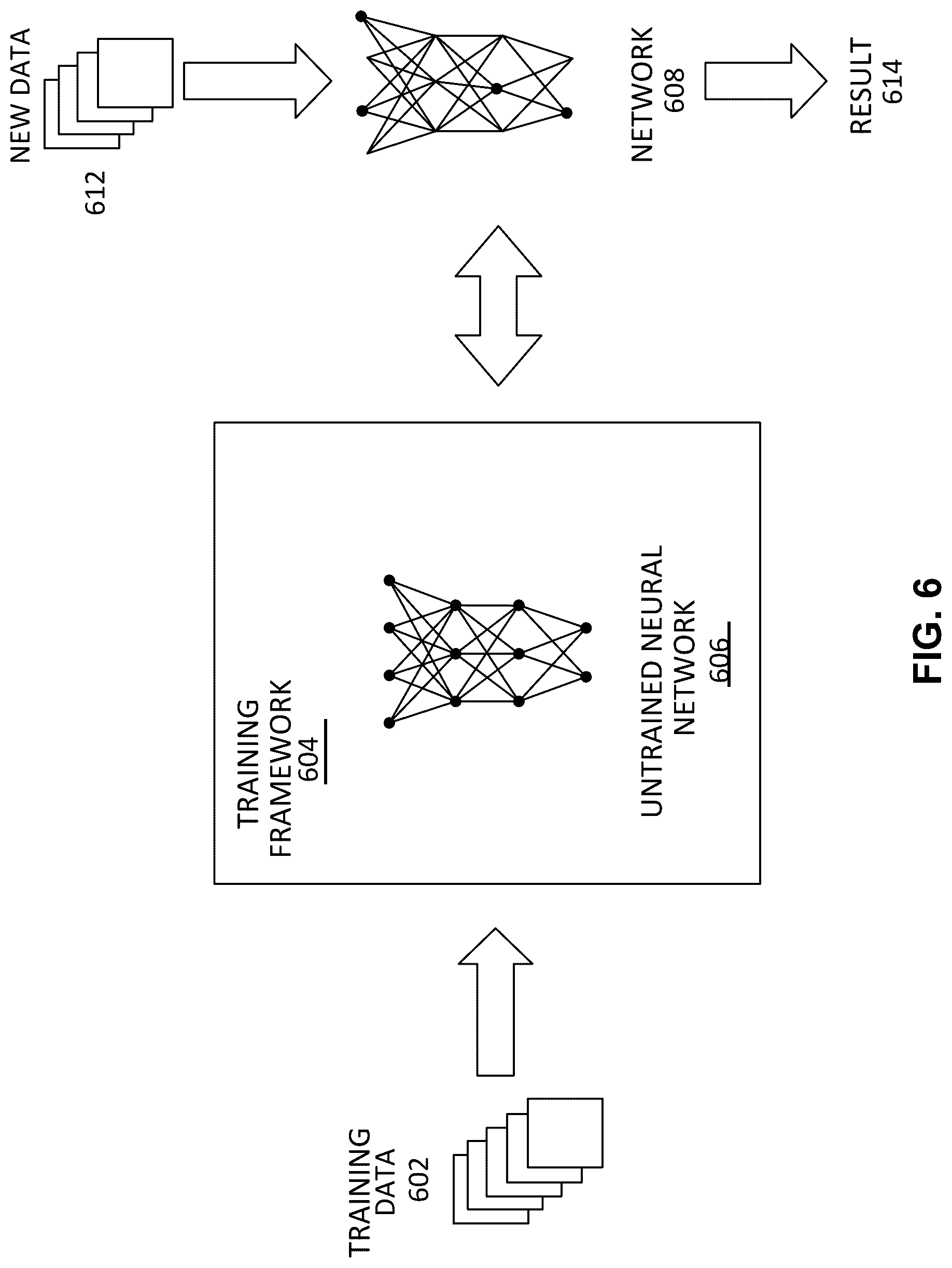 Patent US12314854 Figure 11 – Neural network based determination of gaze direction using spatial models