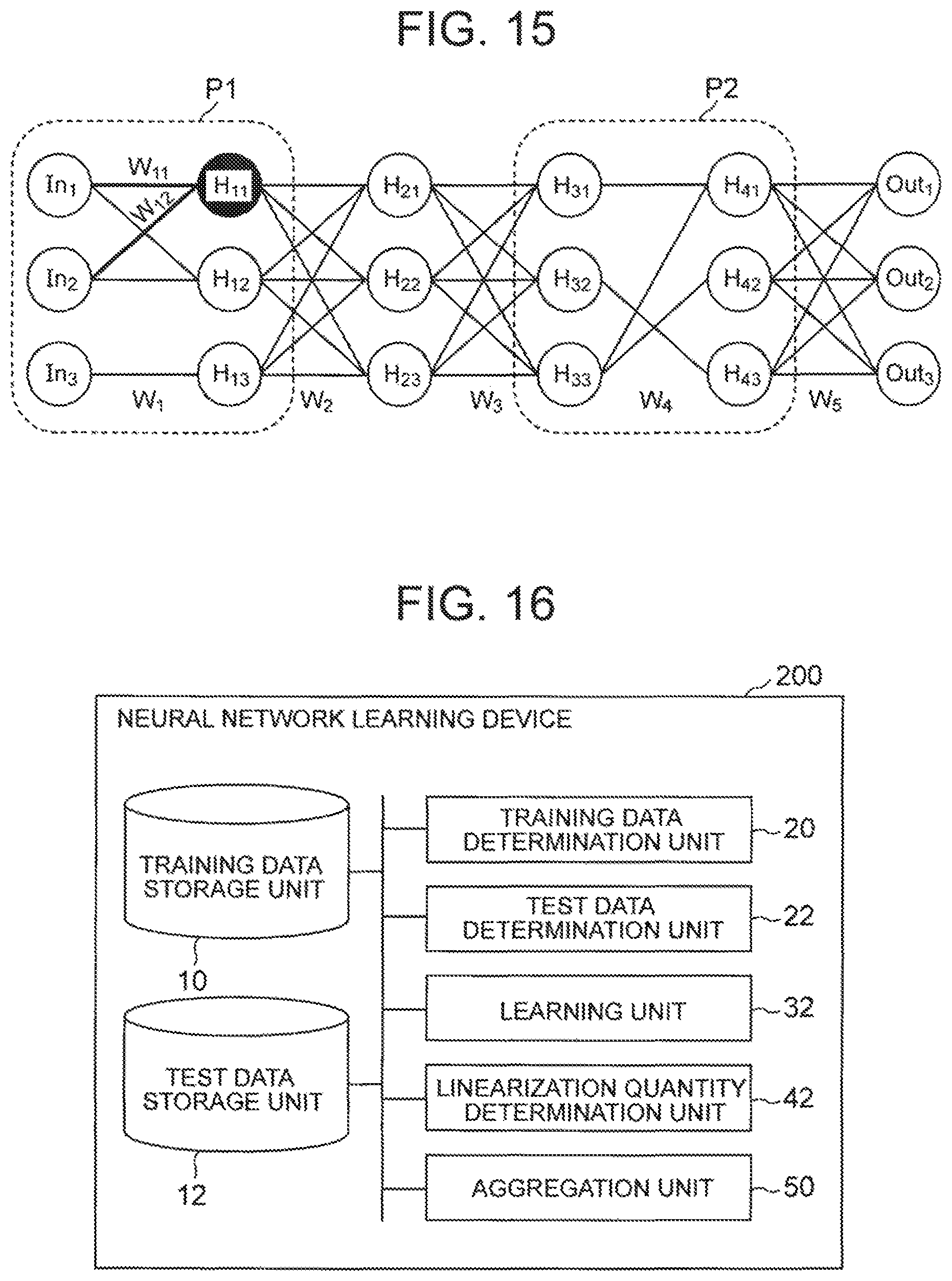 Patent US12314858 Figure 13 – Neural network learning device, method, and program