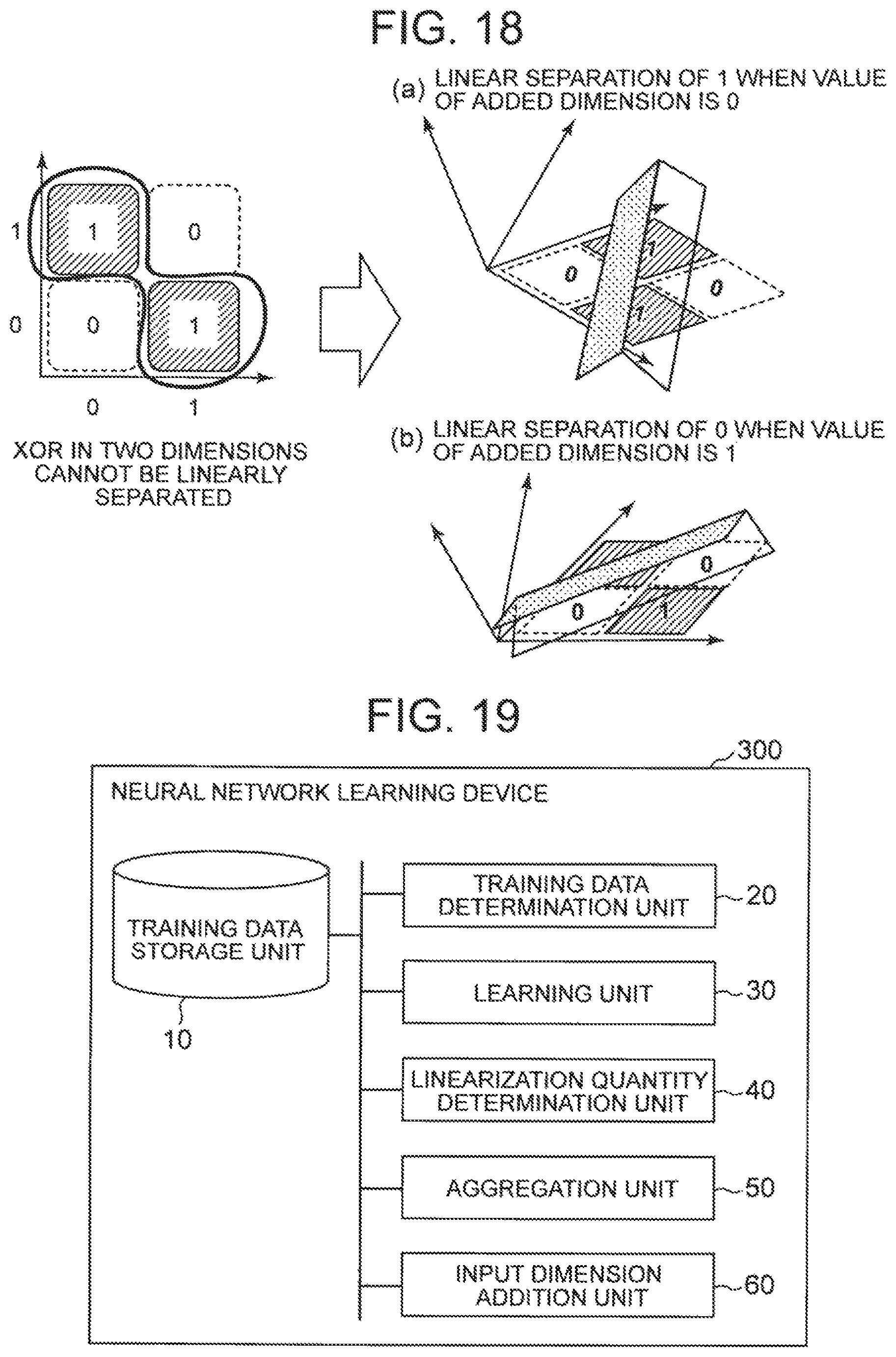 Patent US12314858 Figure 15 – Neural network learning device, method, and program
