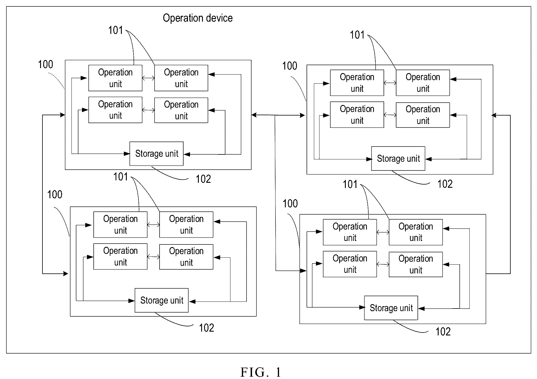 Patent US12314866 Figure 1 – Parallel processing of network model operations
