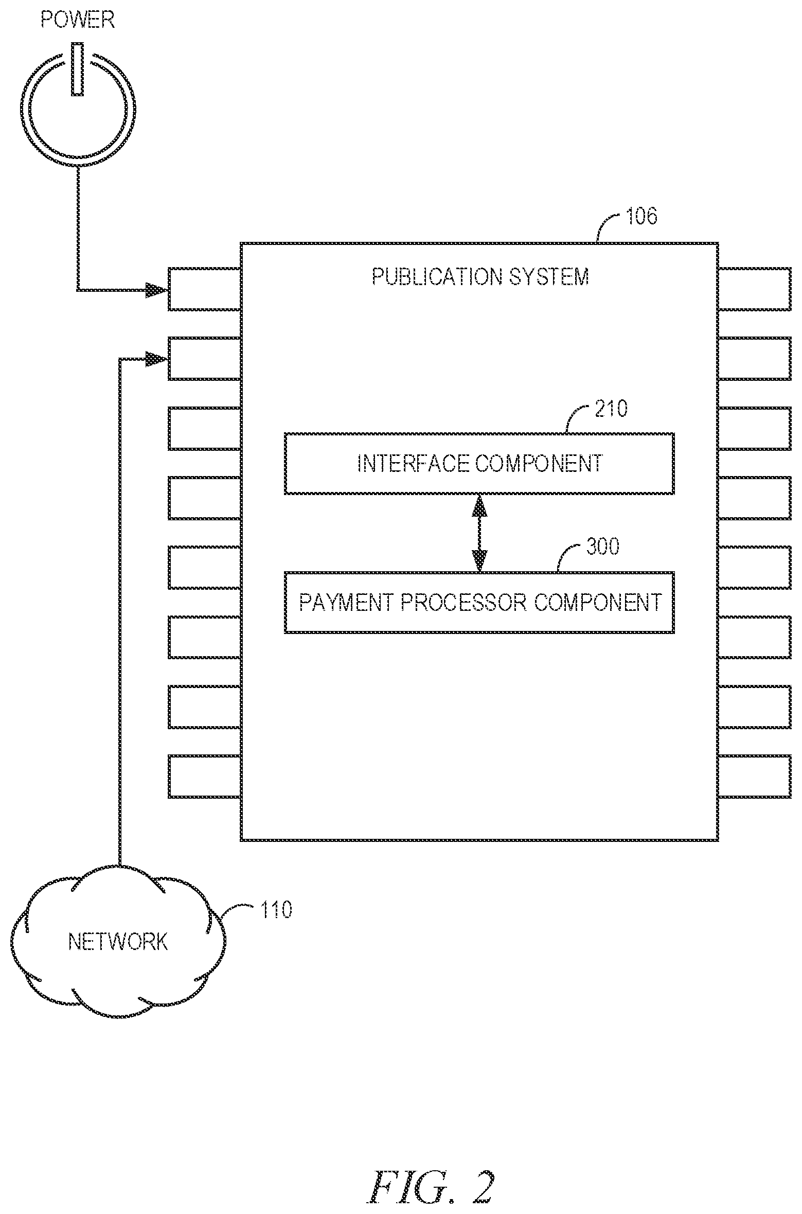 Patent US12314871 Figure 2 – Metrics framework for randomized experiments