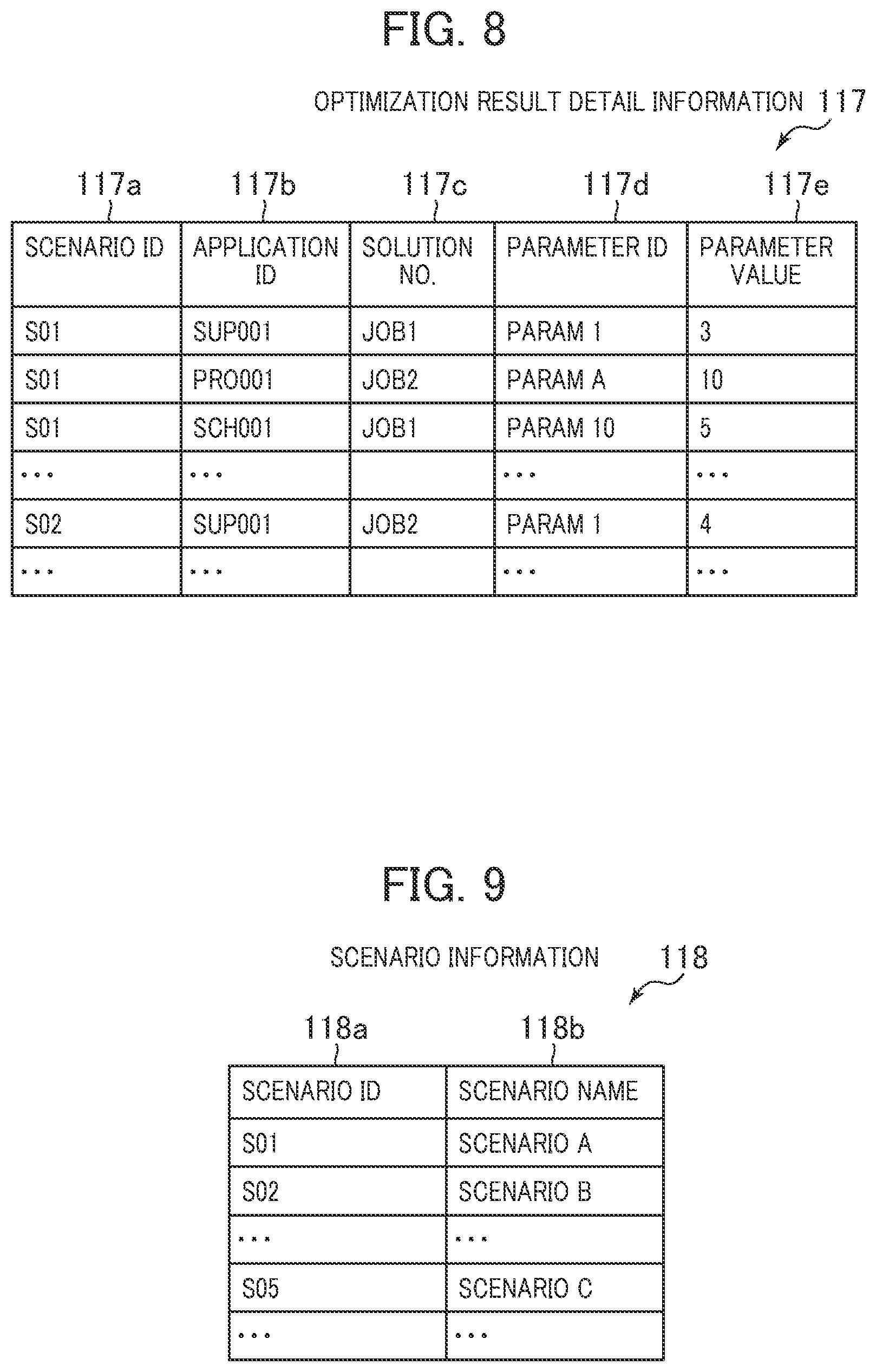 Patent US12314875 Figure 5 – Value chain plan linking method, value chain plan linking apparatus, and value chain plan linking system