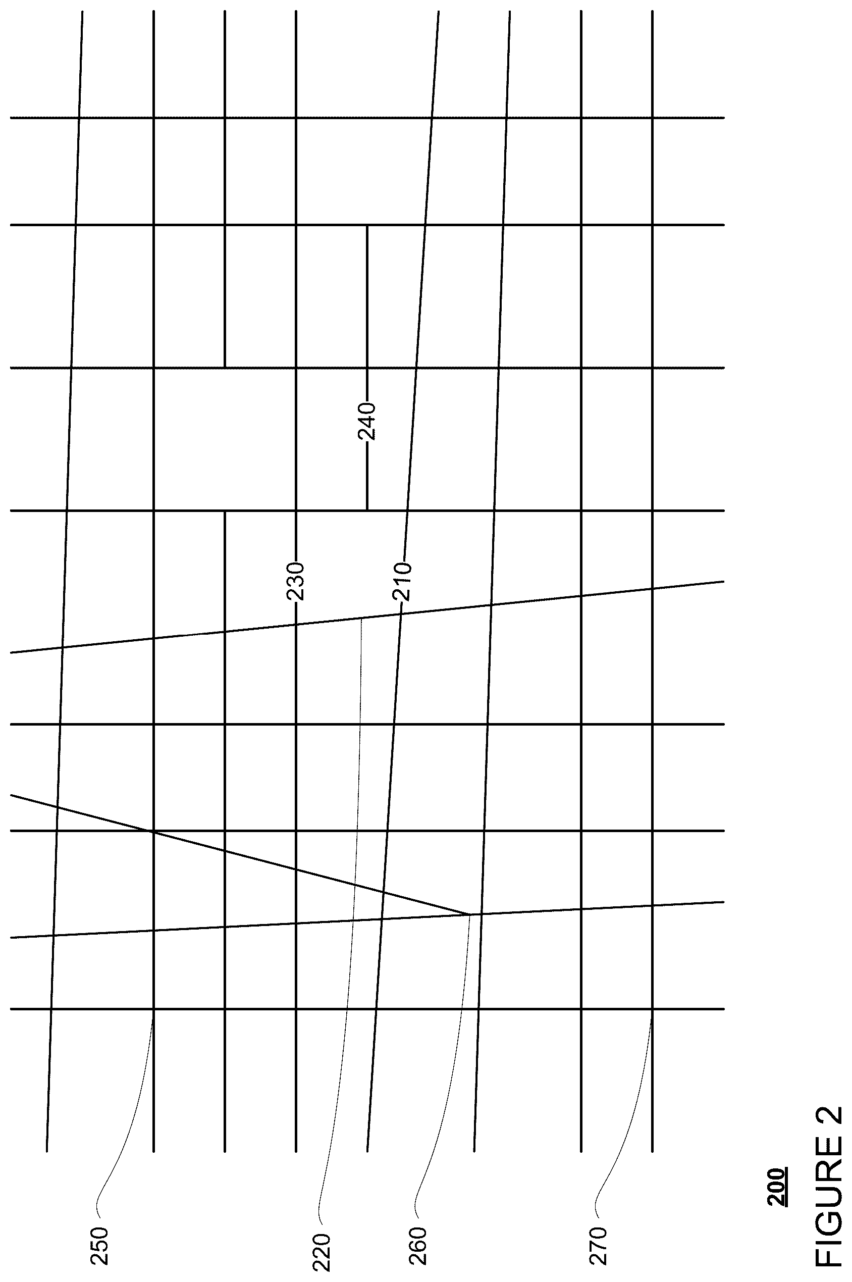 Patent US12314880 Figure 2 – Service area maps for autonomous vehicles