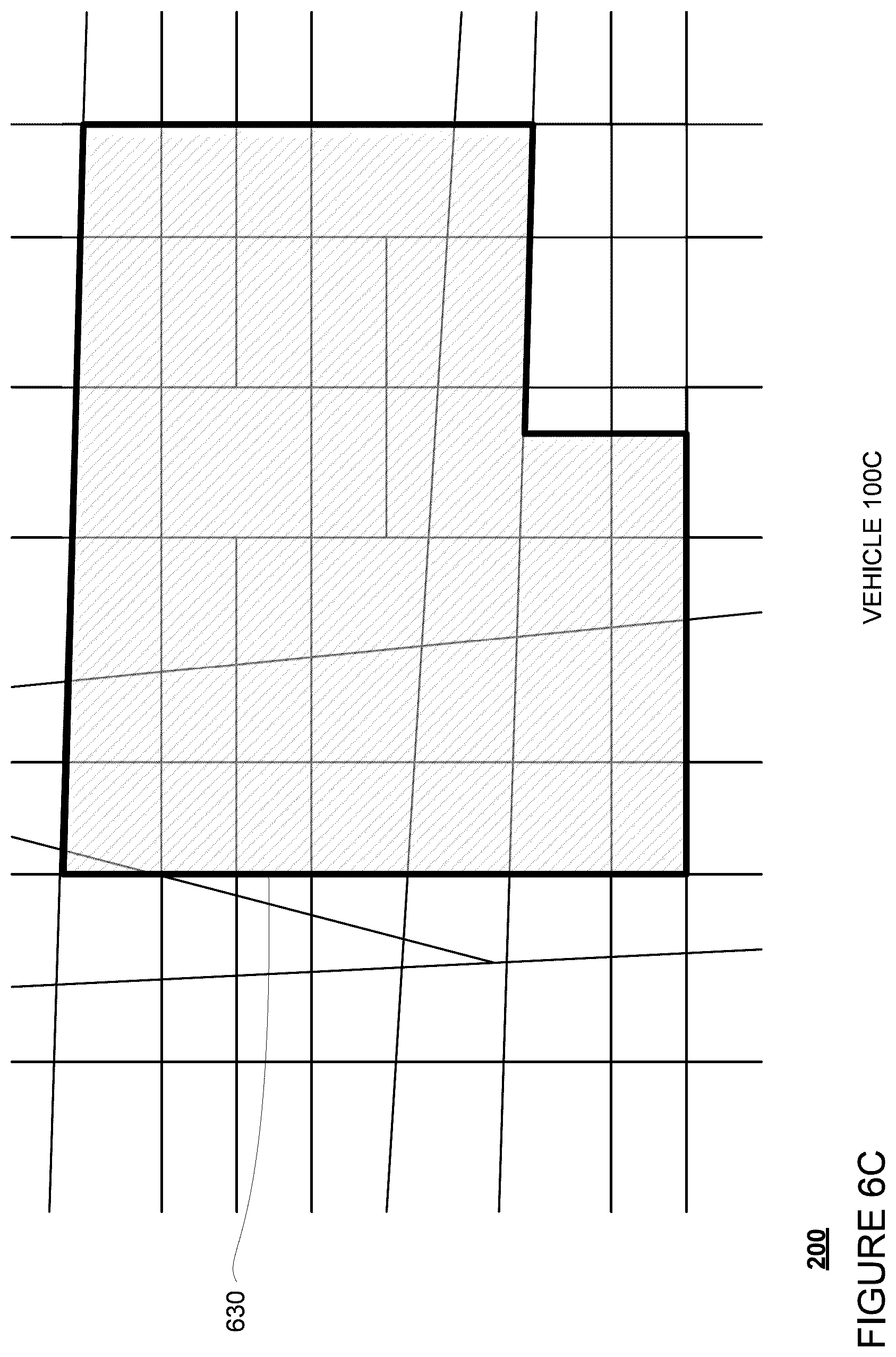 Patent US12314880 Figure 8 – Service area maps for autonomous vehicles